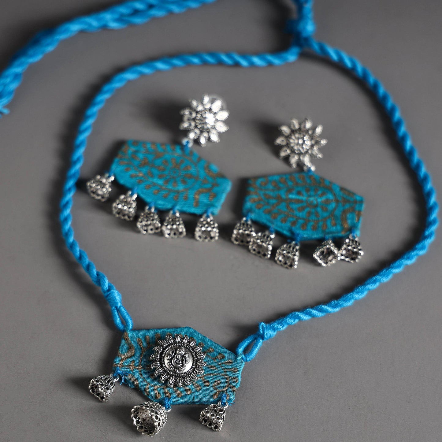 Handcrafted Necklace Set