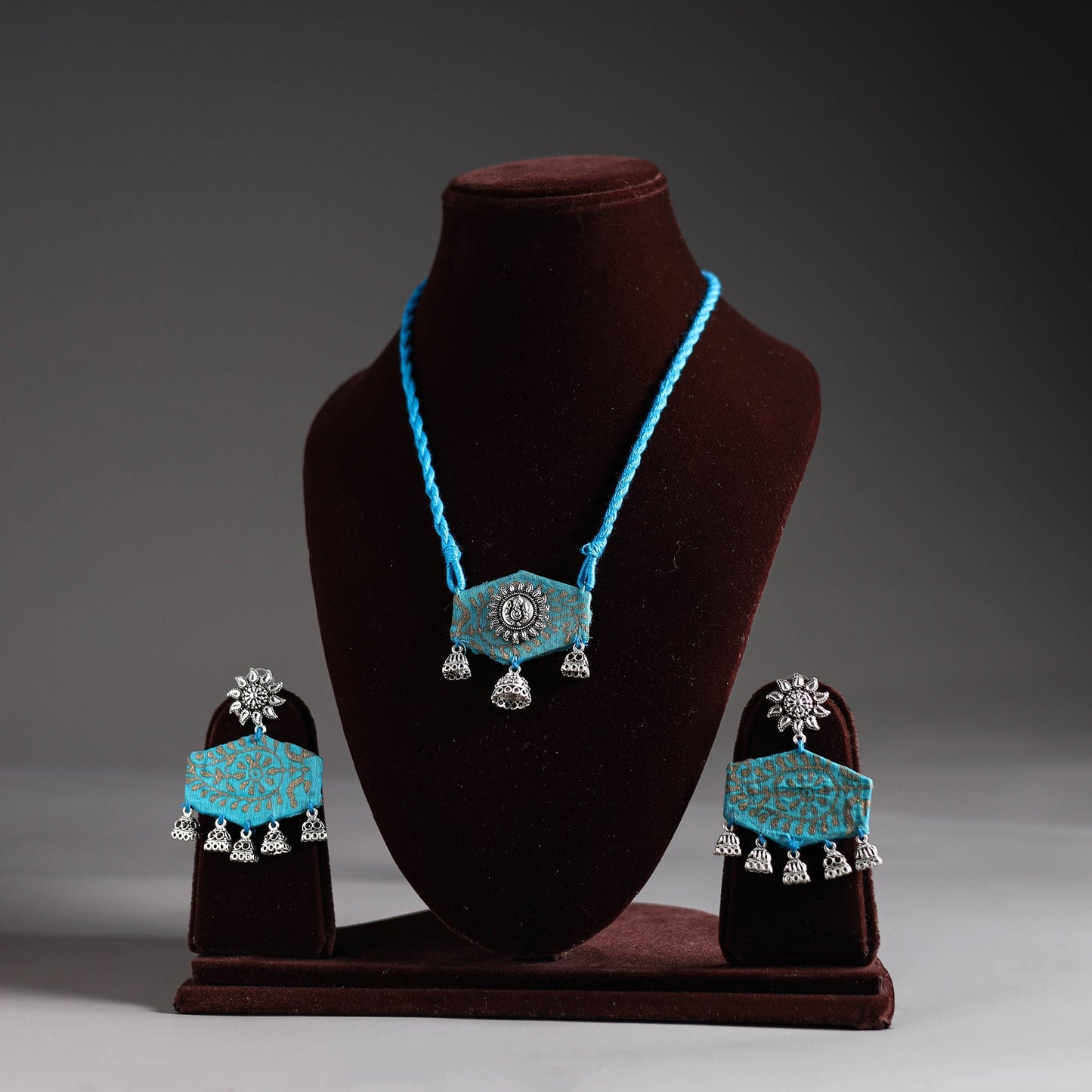 Handcrafted Necklace Set