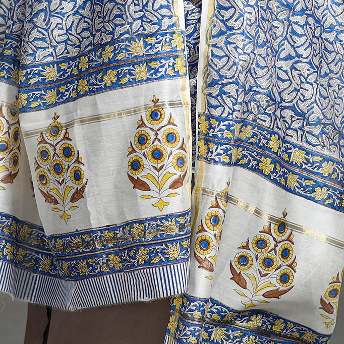 Sanganeri Dupatta