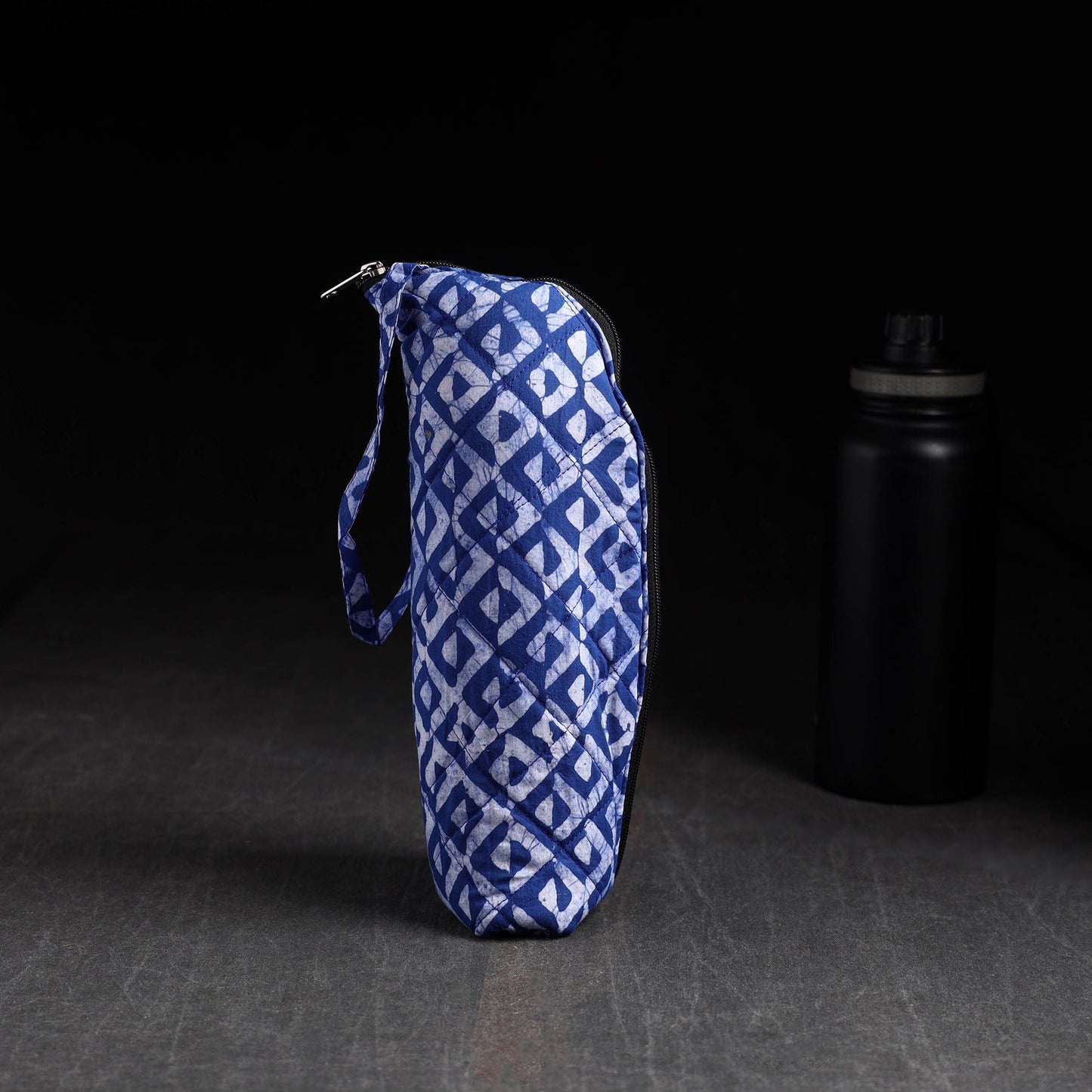 Handmade 1l water bottle cover 18 - handcrafted