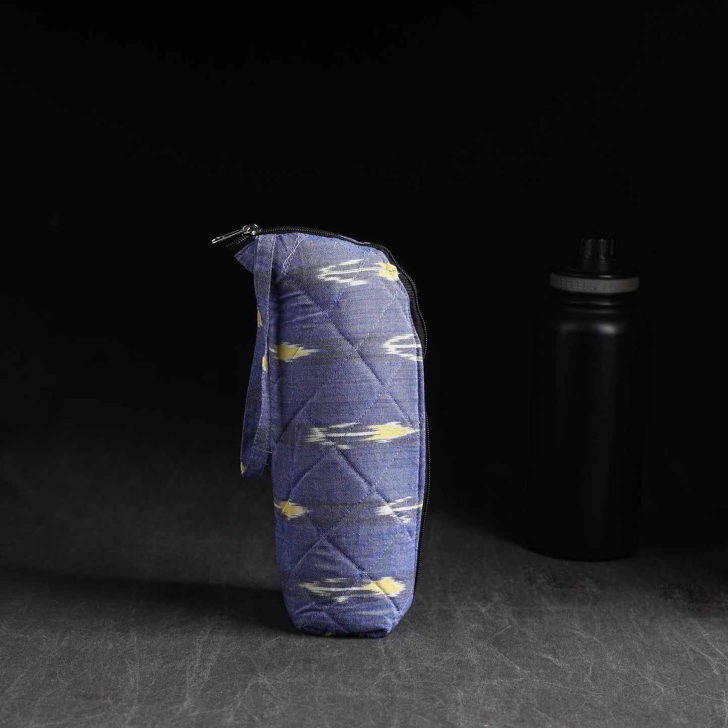Handmade 1l water bottle cover 22 - handcrafted