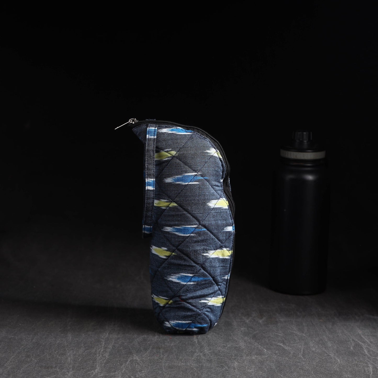 Handmade 1l water bottle cover 27 - handcrafted