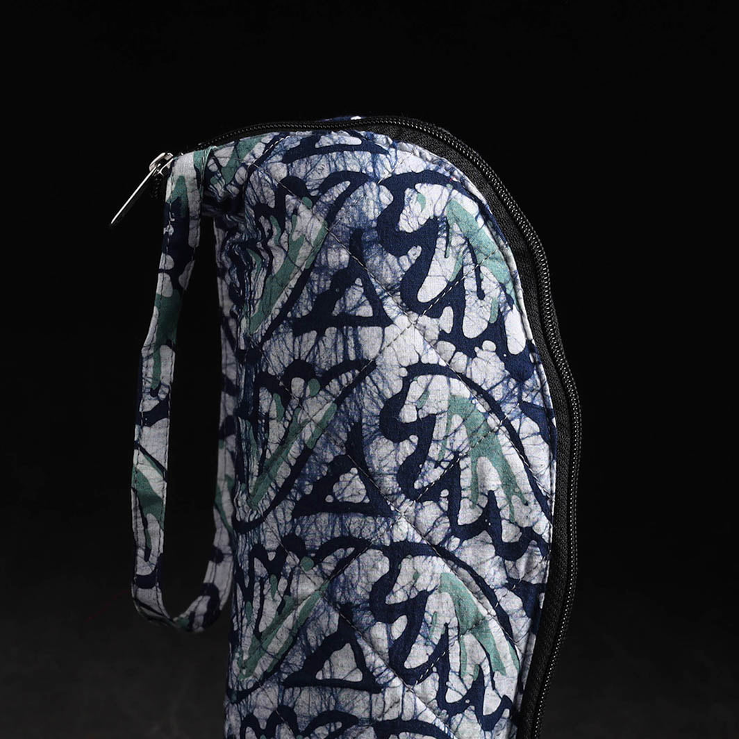 Handmade 1l water bottle cover 40 - handcrafted