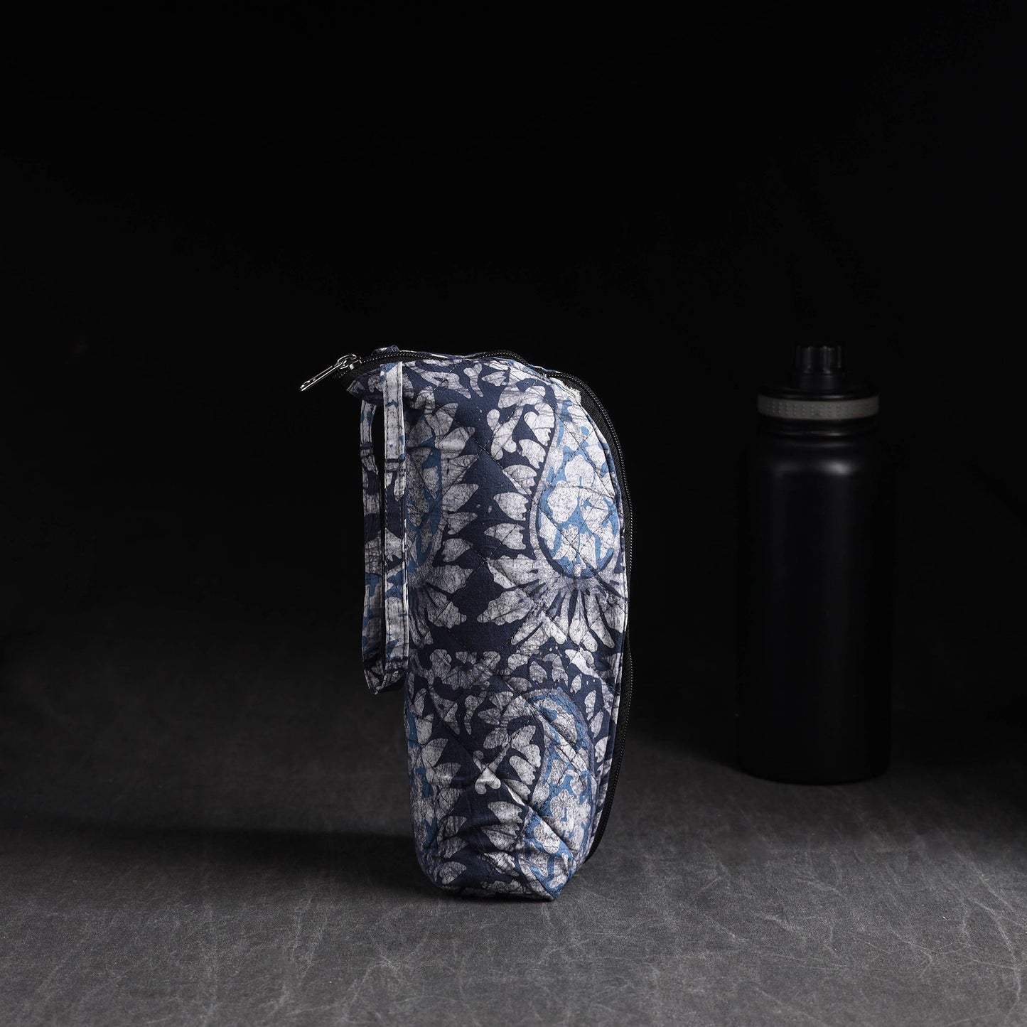 Handmade 1l water bottle cover 44 - handcrafted