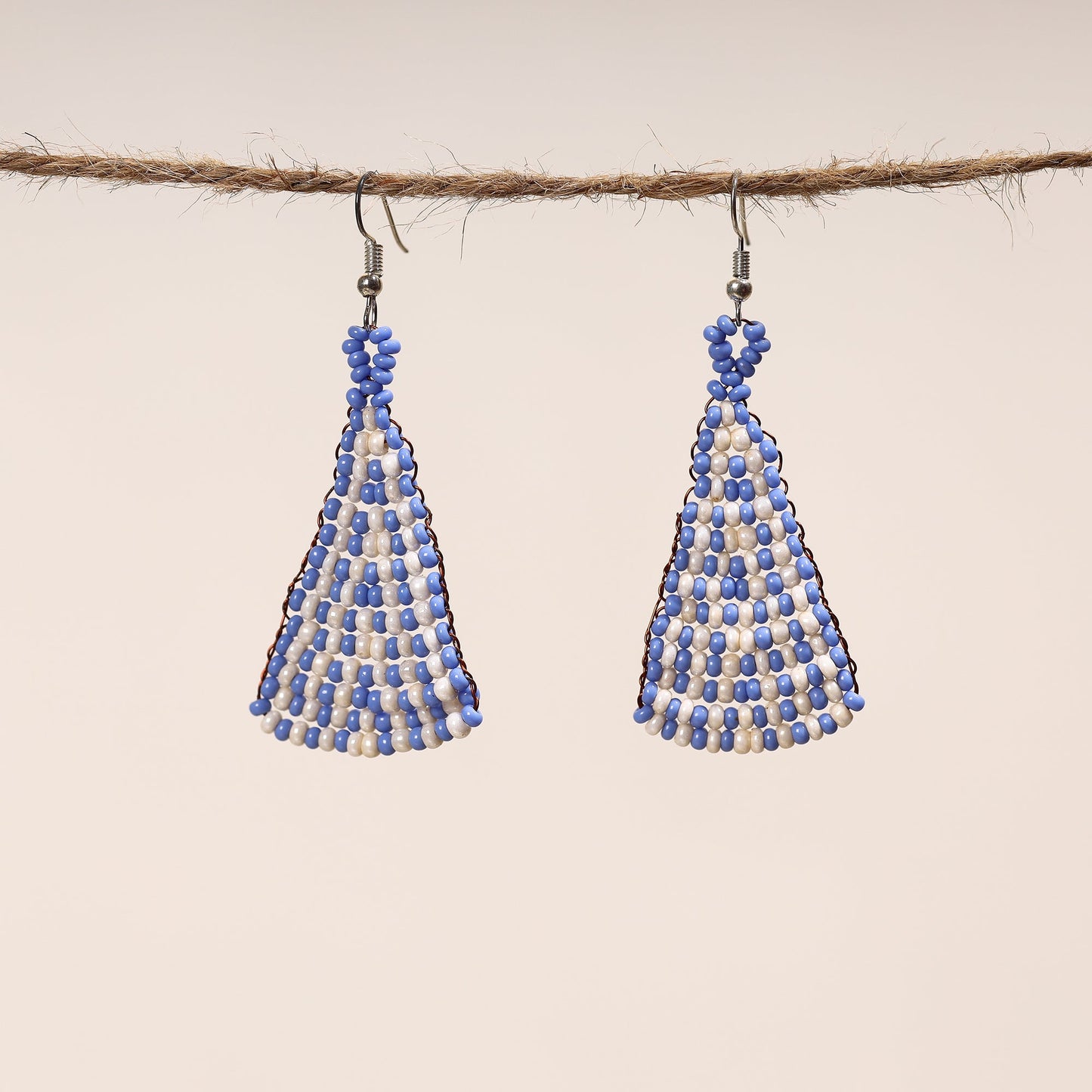 beadwork earrings