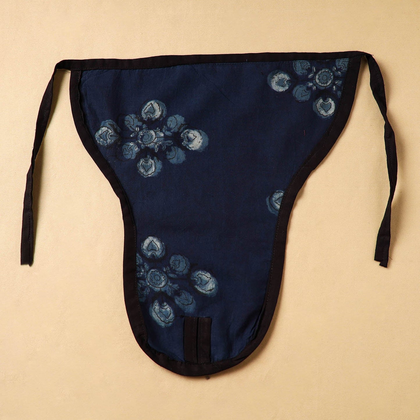 Blue Handmade Cloth Diaper/Nappy for Baby