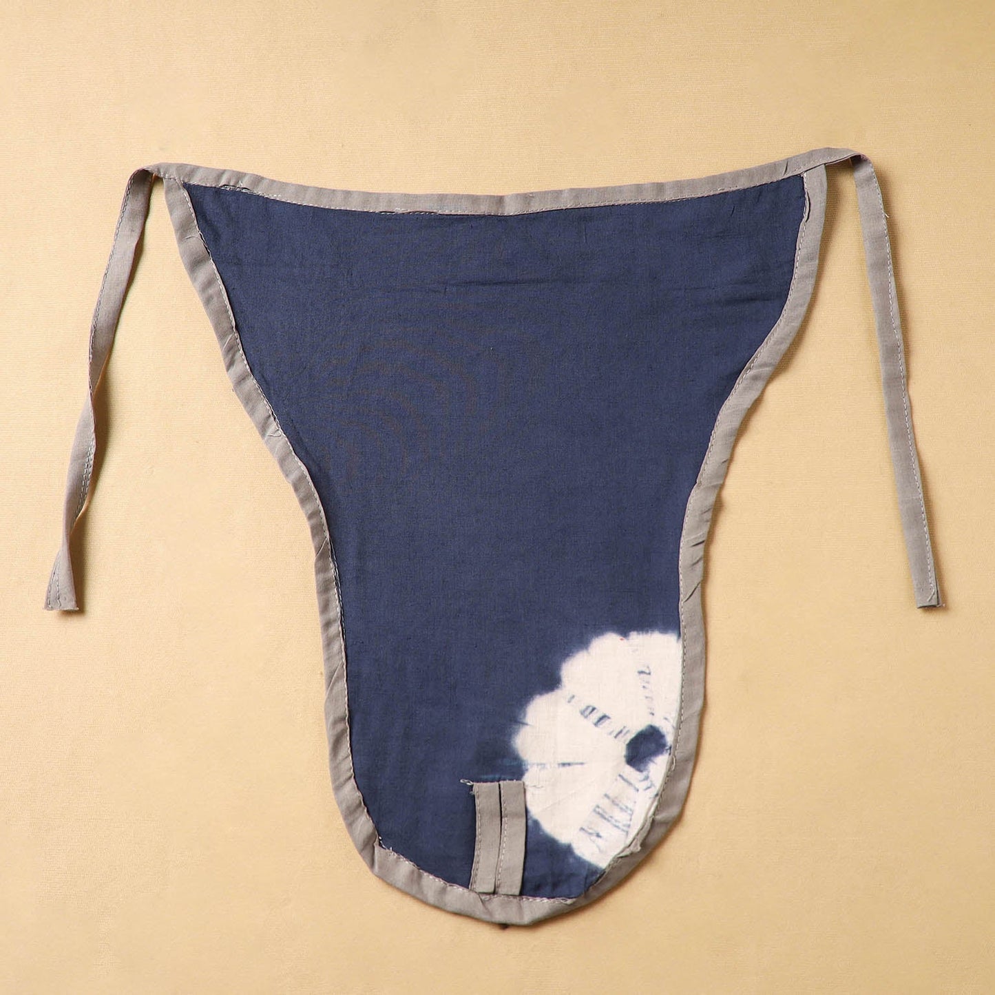 Blue Handmade Cloth Diaper/Nappy for Baby