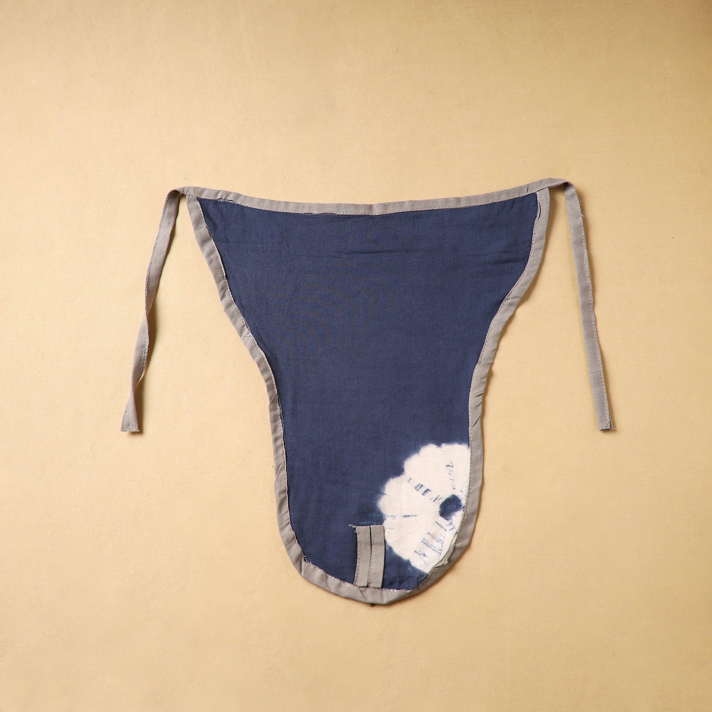 Blue Handmade Cloth Diaper/Nappy for Baby