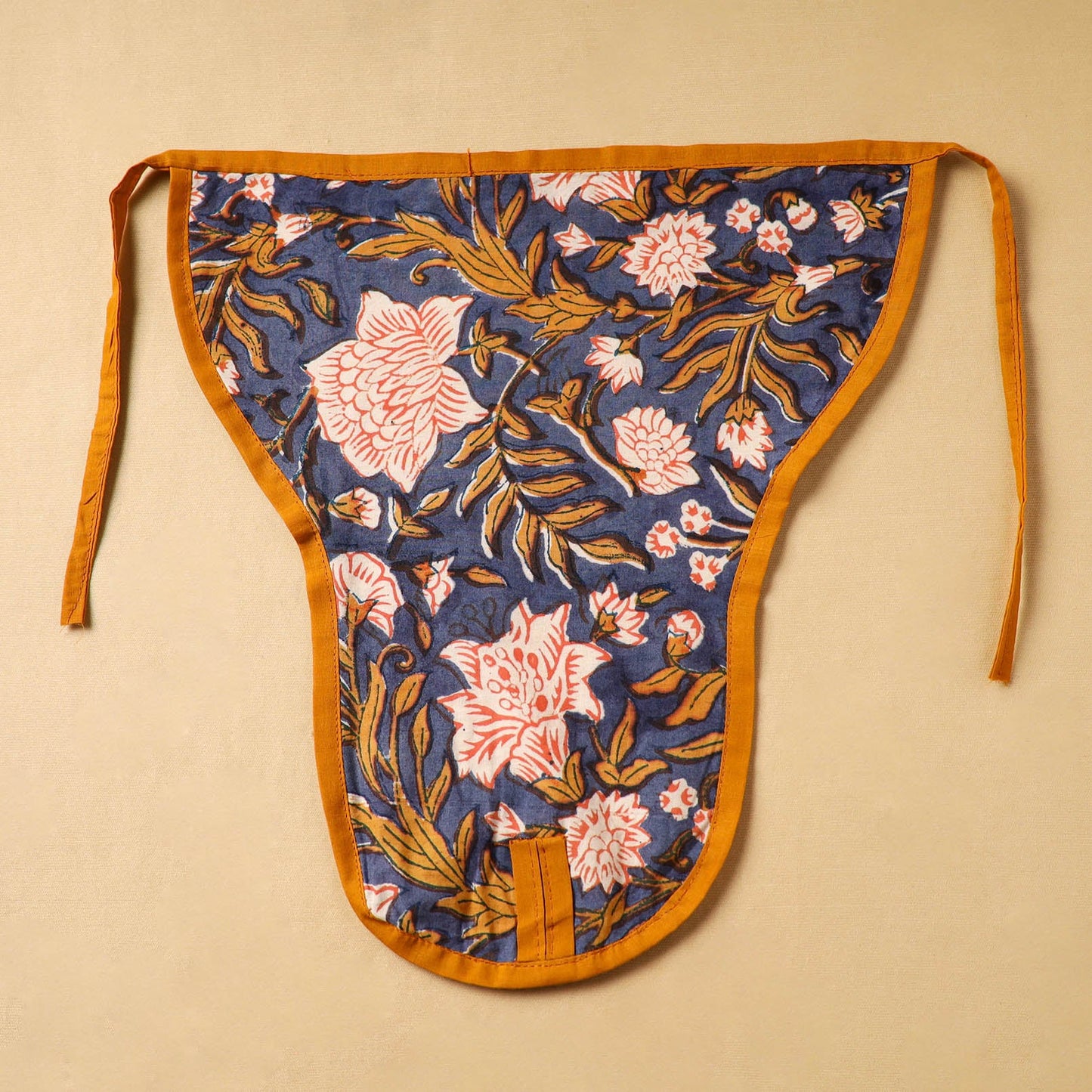 Blue Handmade Cloth Diaper/Nappy for Baby