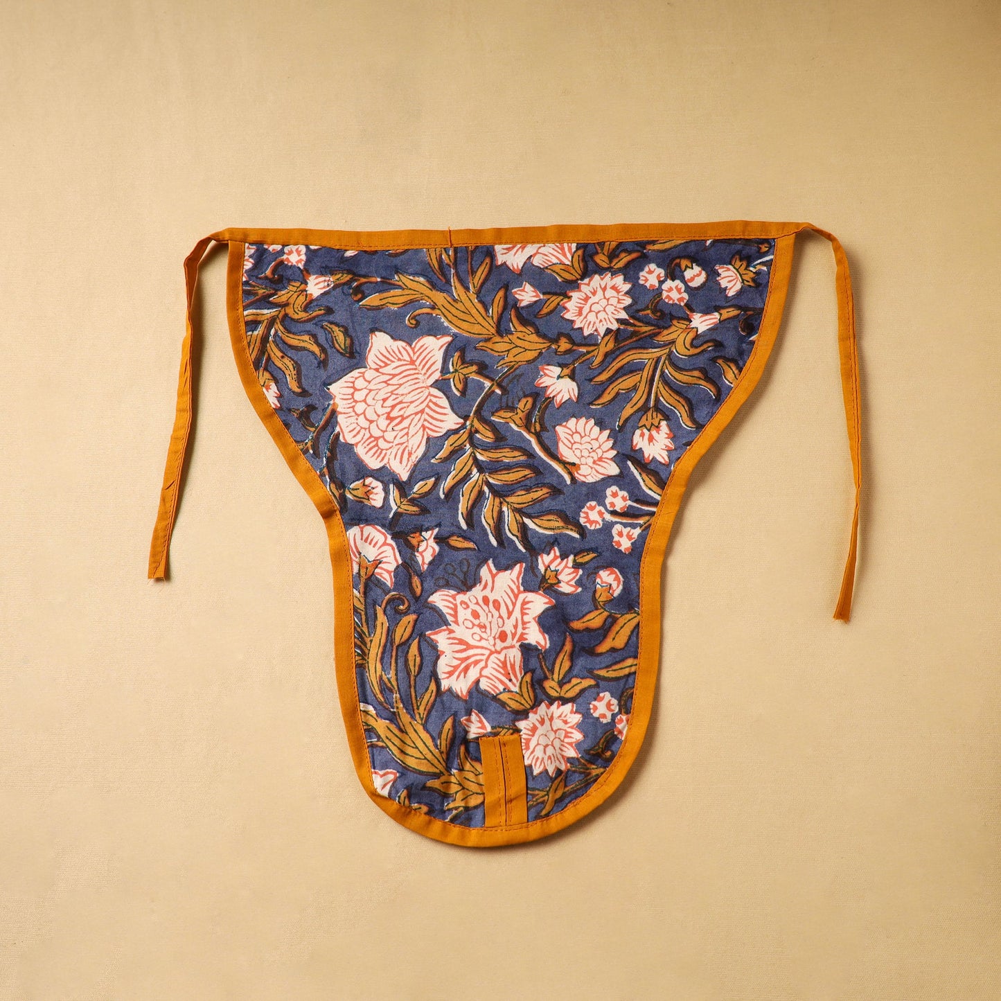 Blue Handmade Cloth Diaper/Nappy for Baby