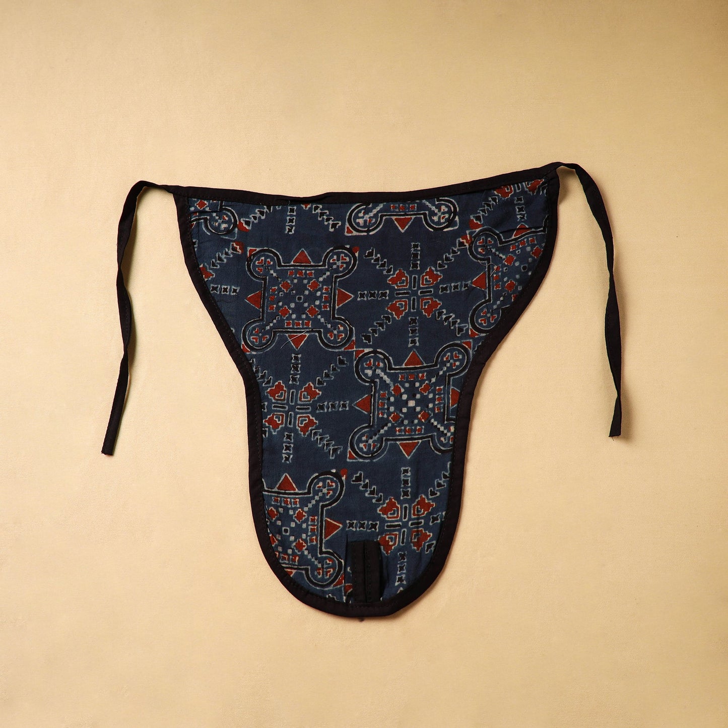 Blue Handmade Cloth Diaper/Nappy for Baby