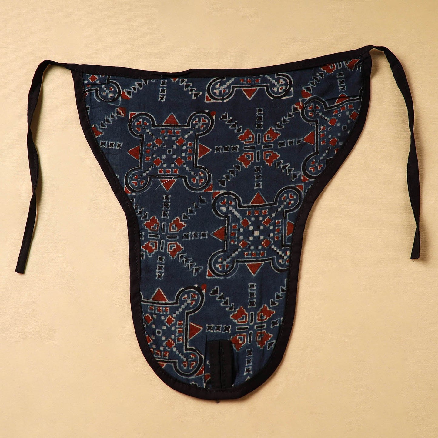 Blue Handmade Cloth Diaper/Nappy for Baby