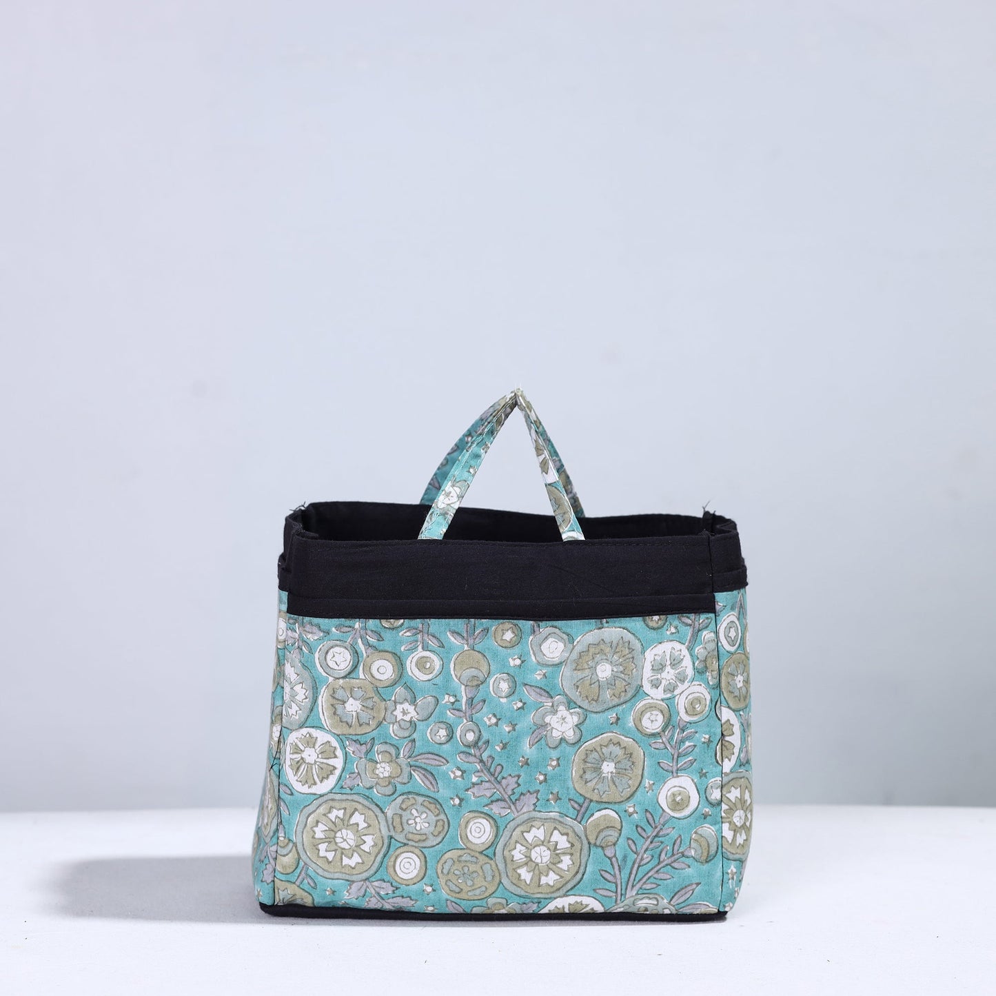 Handmade Cotton Multipurpose Cosmetic/Toiletry Bag 04