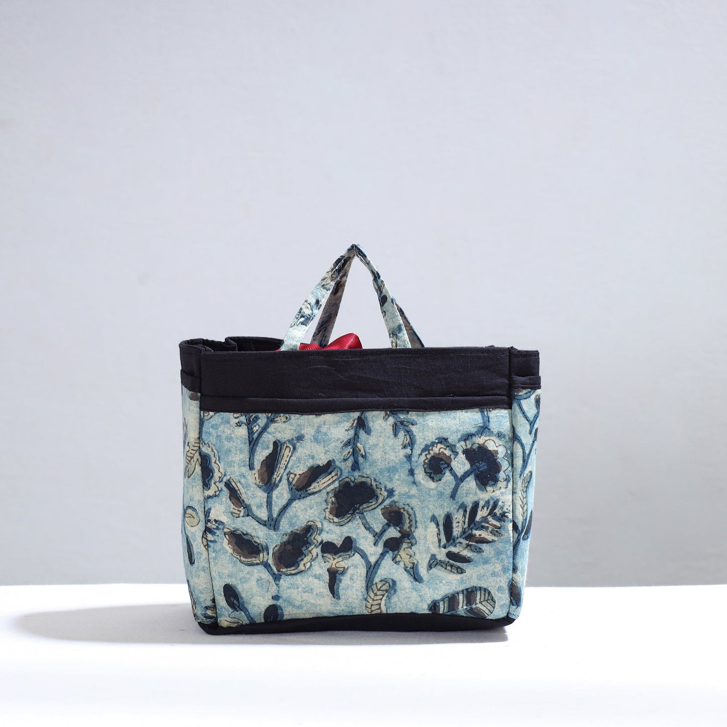 Handmade Cotton Multipurpose Cosmetic/Toiletry Bag 07