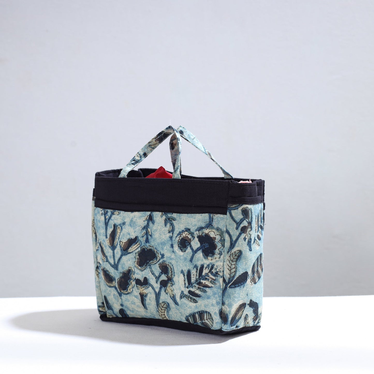 Handmade Cotton Multipurpose Cosmetic/Toiletry Bag 07