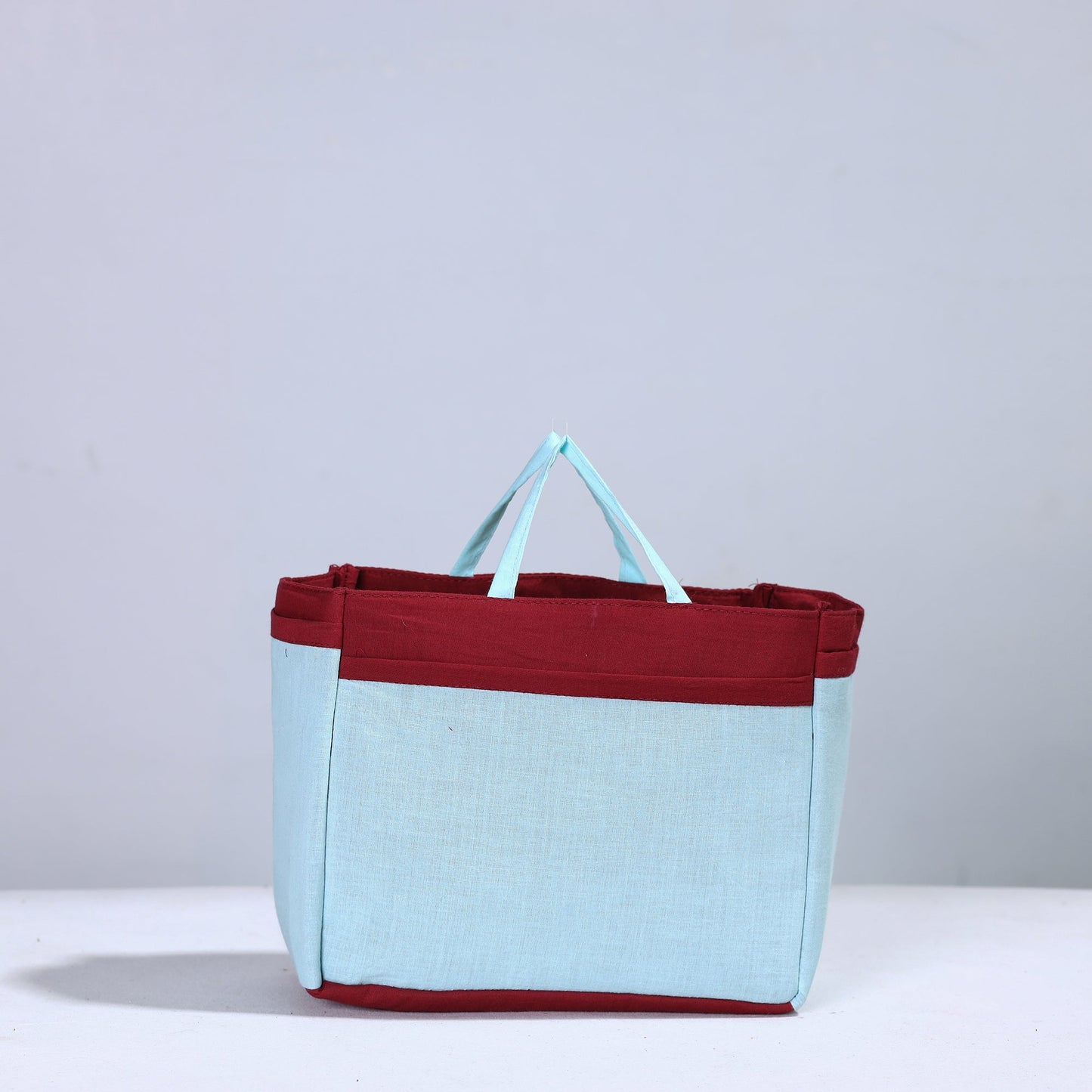 Handmade Cotton Multipurpose Cosmetic/Toiletry Bag 12