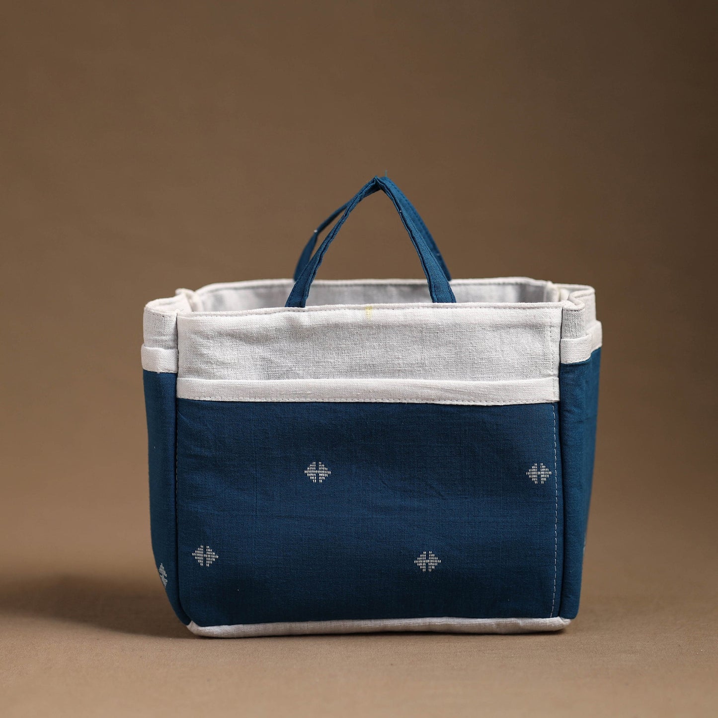 Handmade Cotton Multipurpose Cosmetic/Toiletry Bag 14