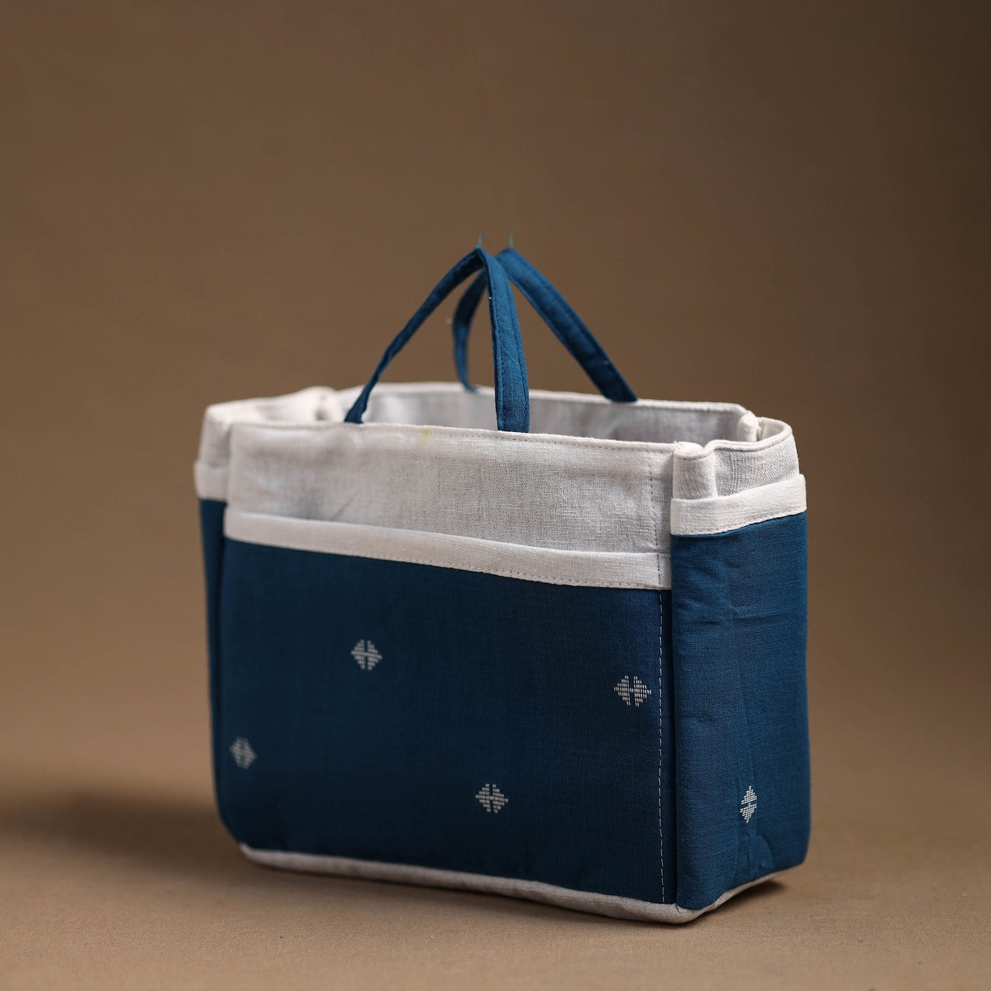 Handmade Cotton Multipurpose Cosmetic/Toiletry Bag 14