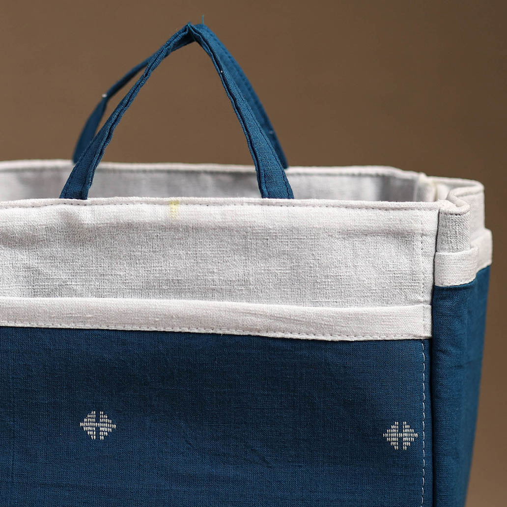 Handmade Cotton Multipurpose Cosmetic/Toiletry Bag 14