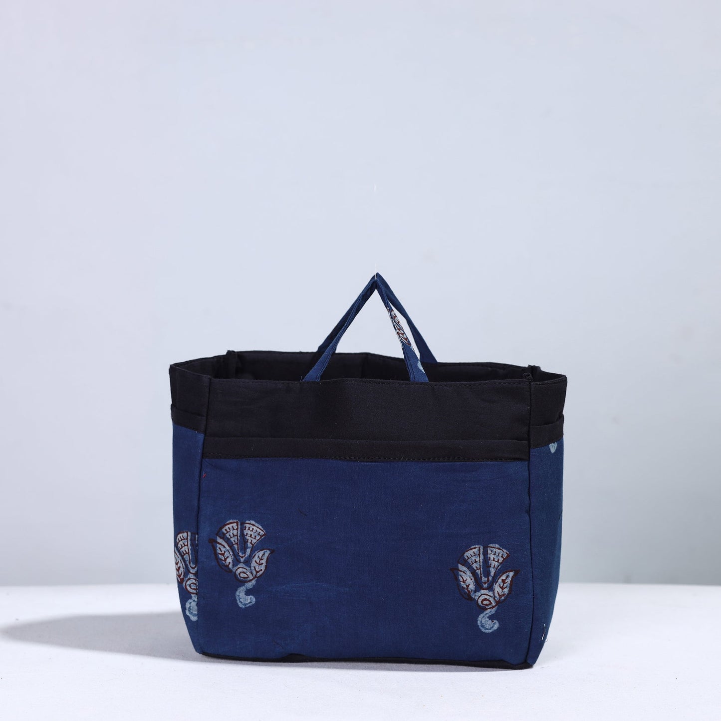 Handmade Cotton Multipurpose Cosmetic/Toiletry Bag 18
