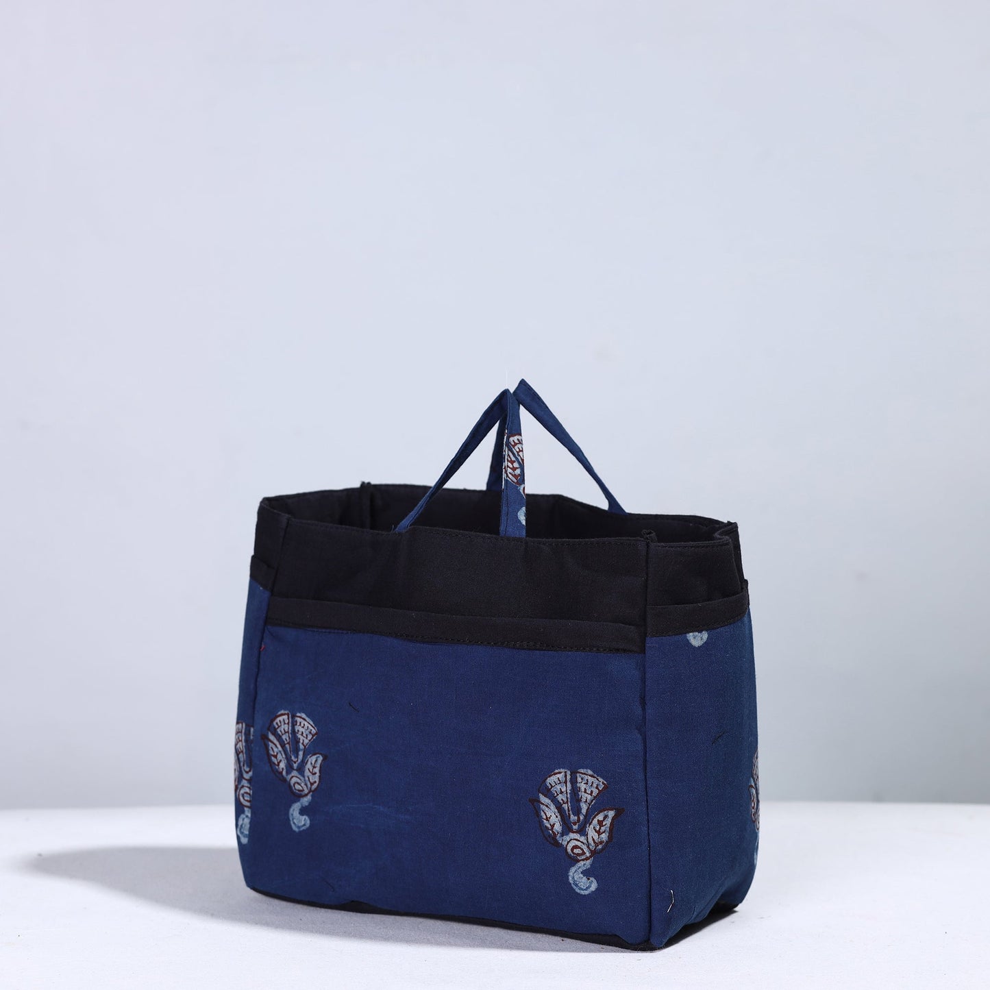 Handmade Cotton Multipurpose Cosmetic/Toiletry Bag 18