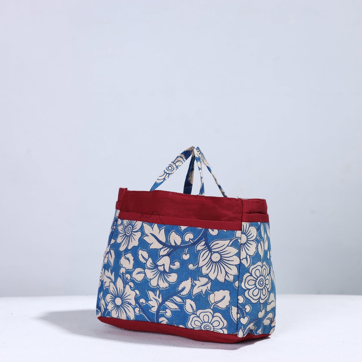 Handmade Cotton Multipurpose Cosmetic/Toiletry Bag 01