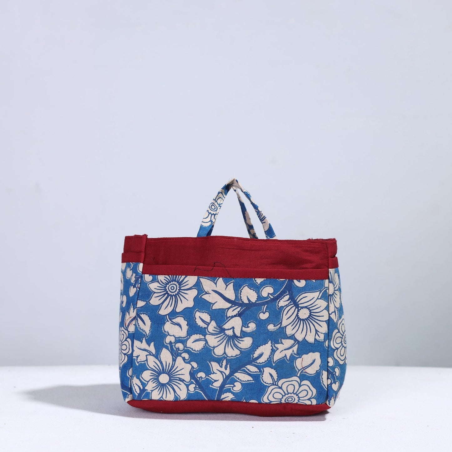 Handmade Cotton Multipurpose Cosmetic/Toiletry Bag 01