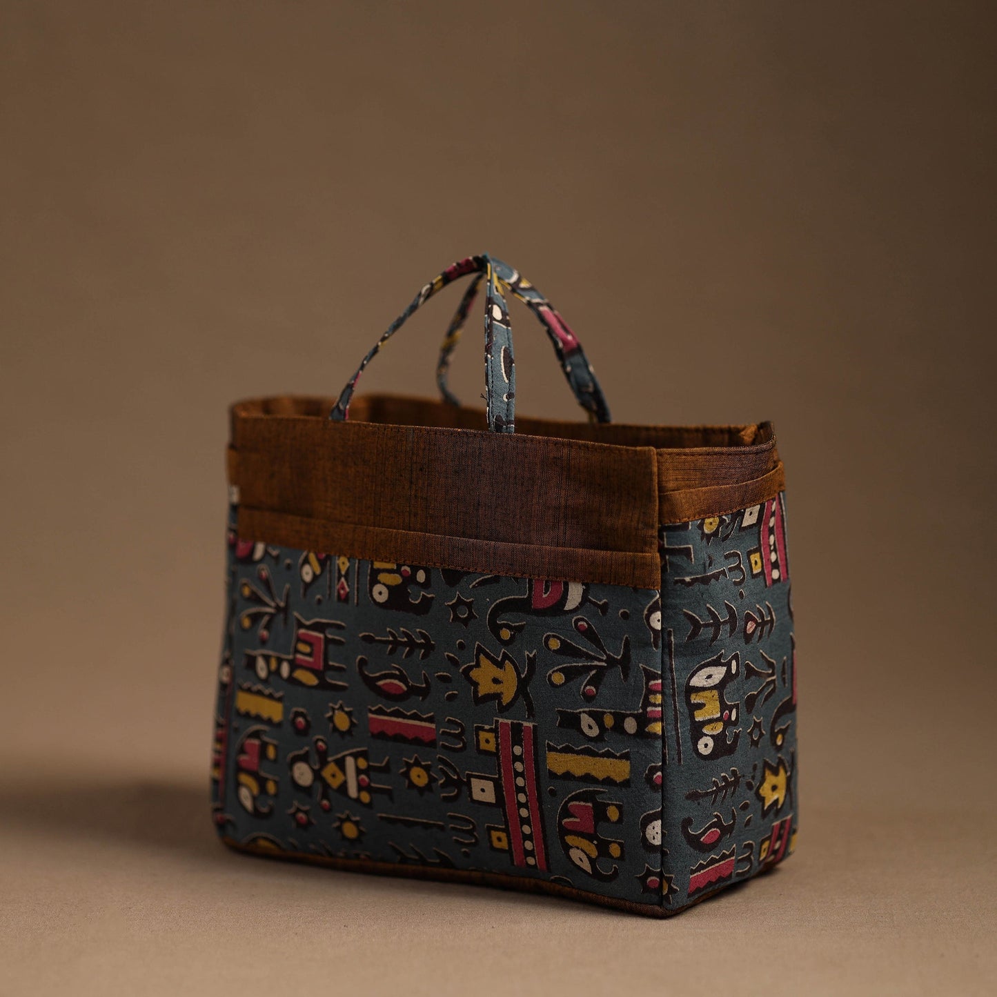Handmade Cotton Multipurpose Cosmetic/Toiletry Bag 20