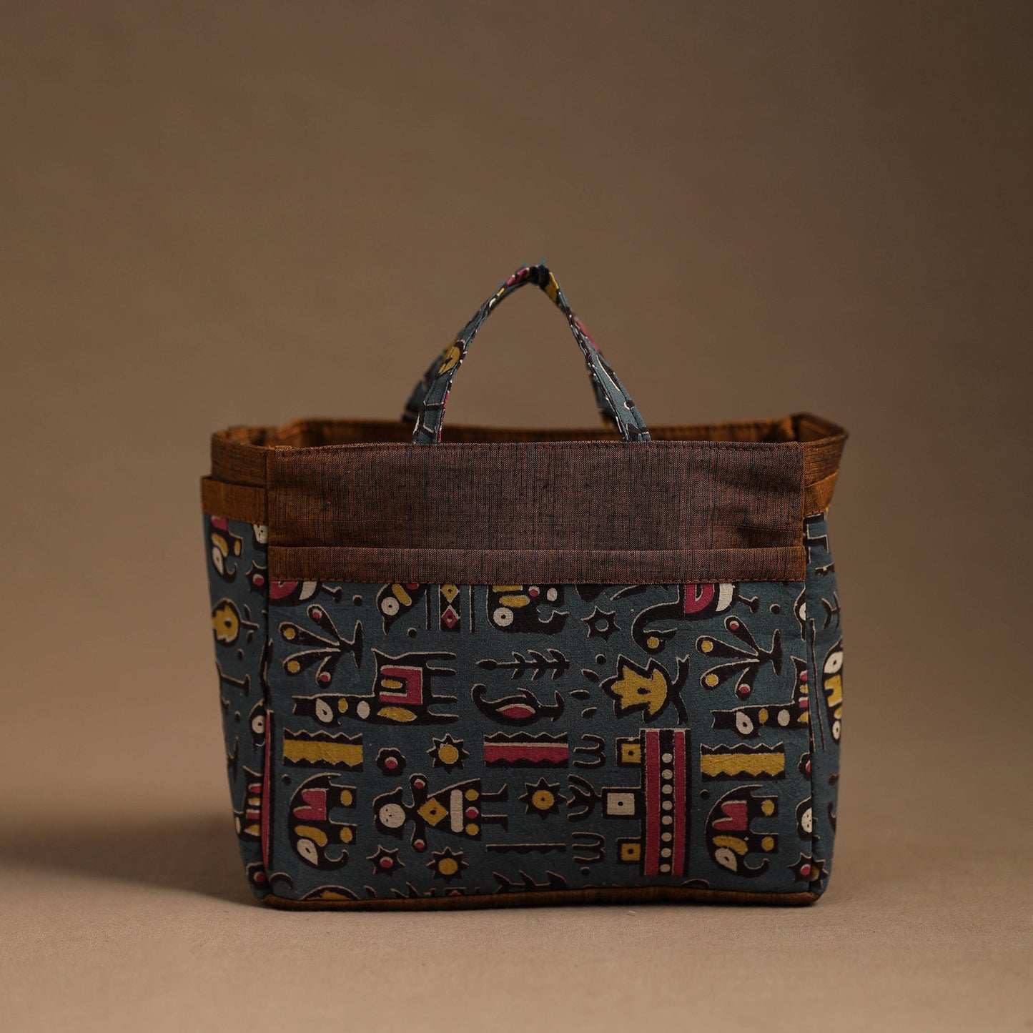 Handmade Cotton Multipurpose Cosmetic/Toiletry Bag 20