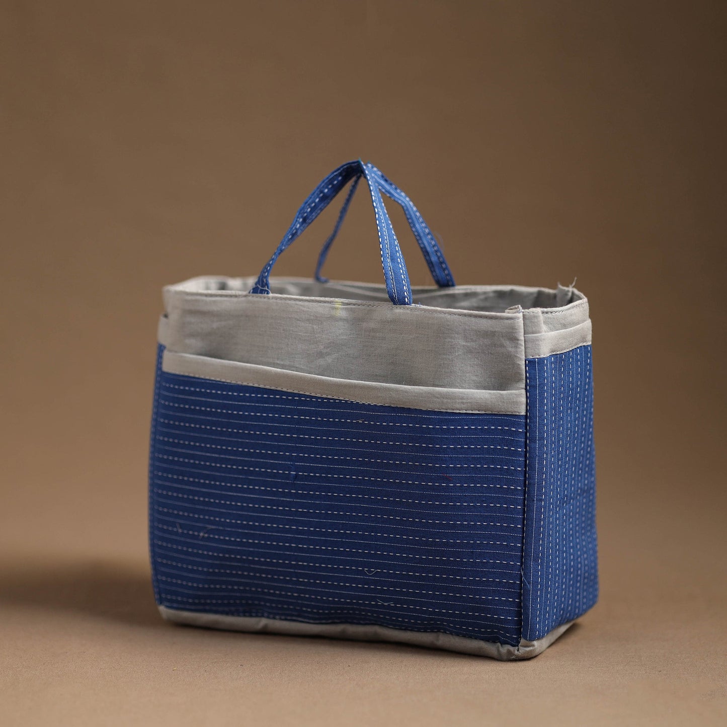 Handmade Cotton Multipurpose Cosmetic/Toiletry Bag 22