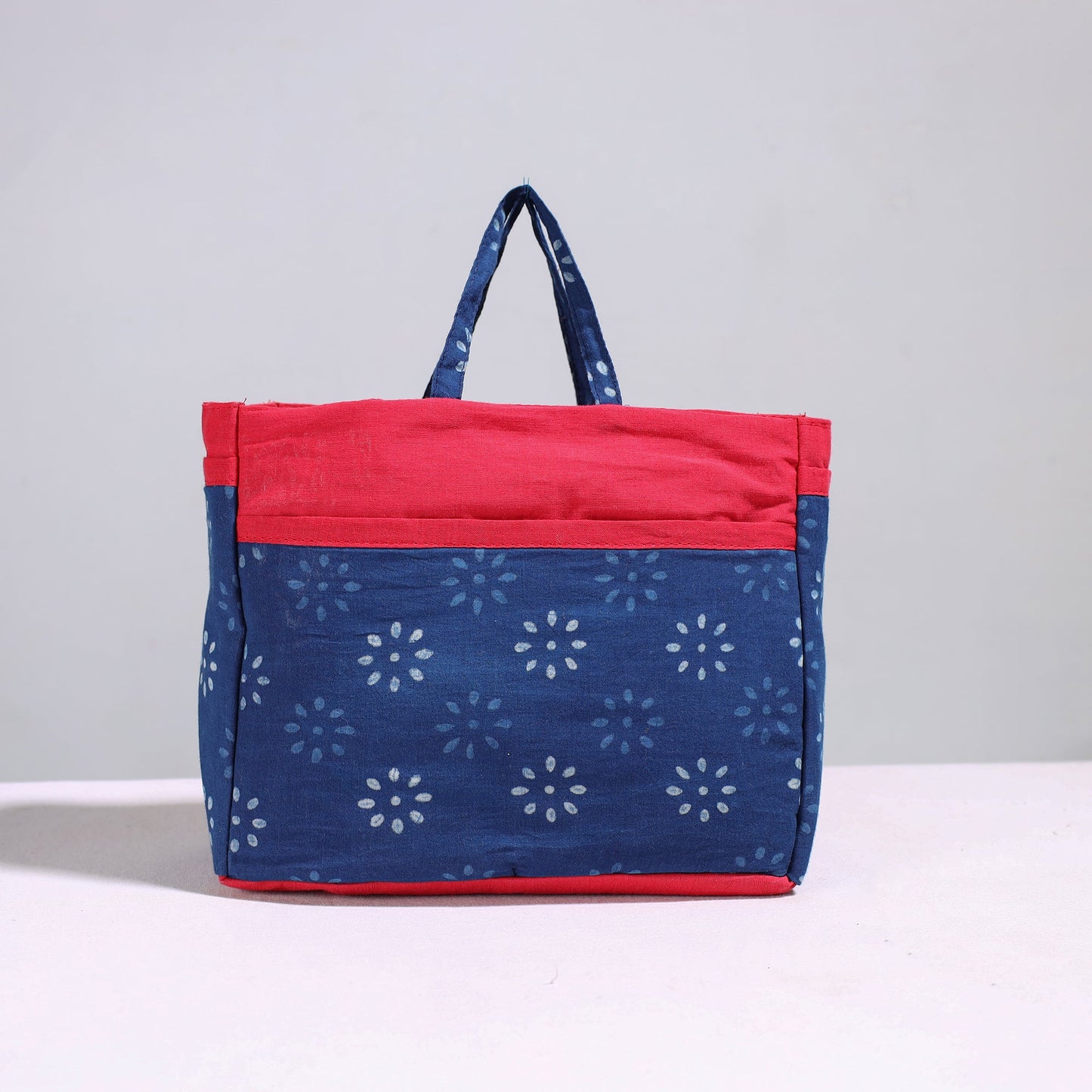 Handmade Cotton Multipurpose Cosmetic/Toiletry Bag 34