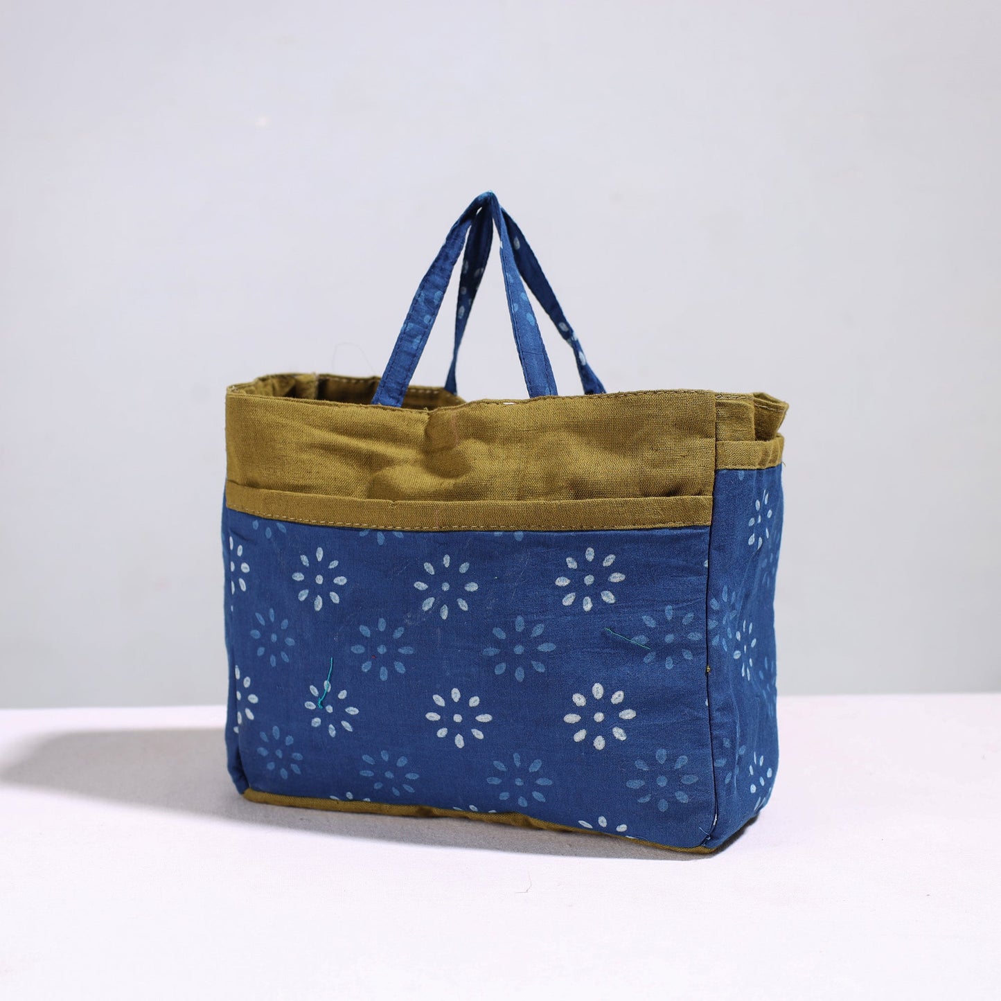 Handmade Cotton Multipurpose Cosmetic/Toiletry Bag 35