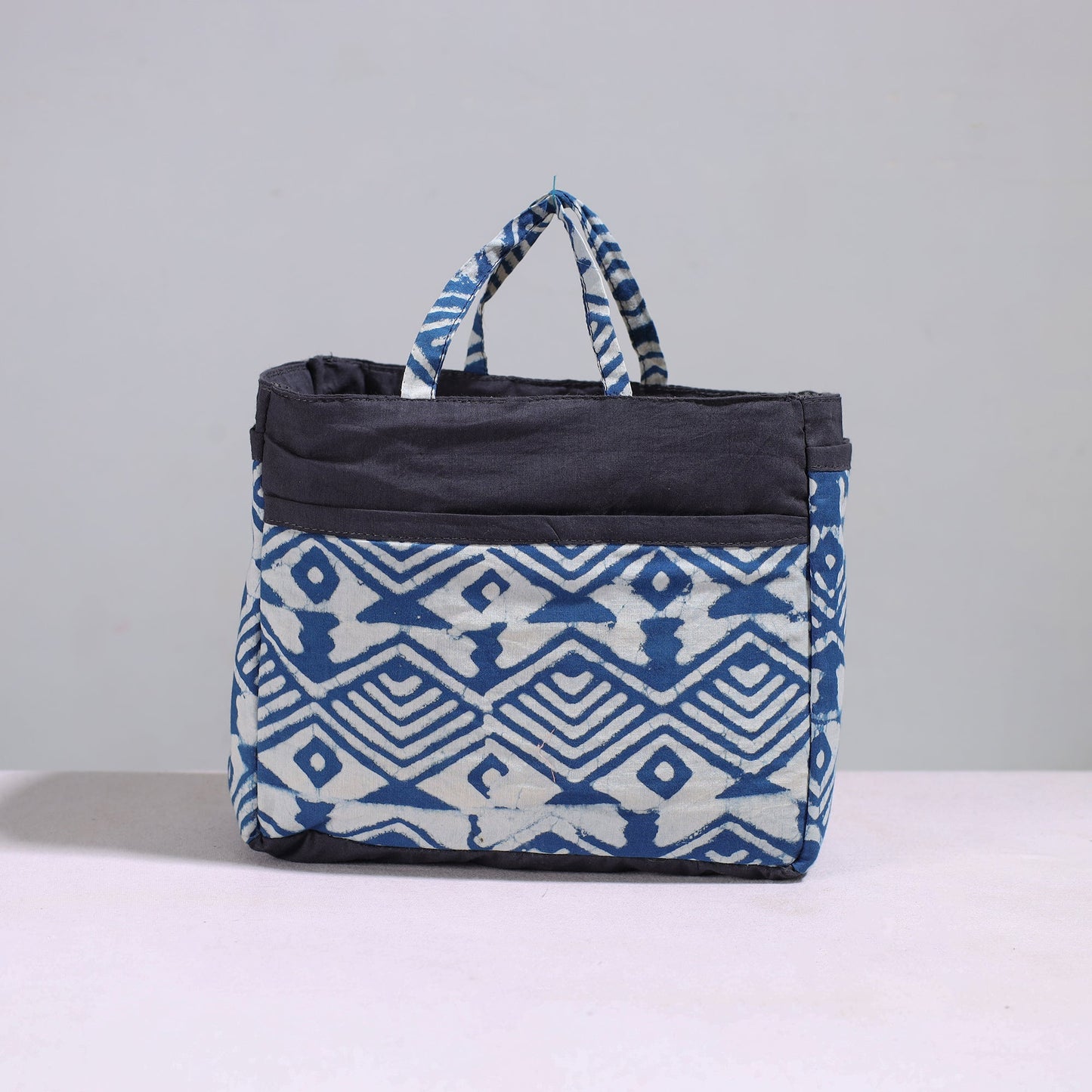 Handmade Cotton Multipurpose Cosmetic/Toiletry Bag 48