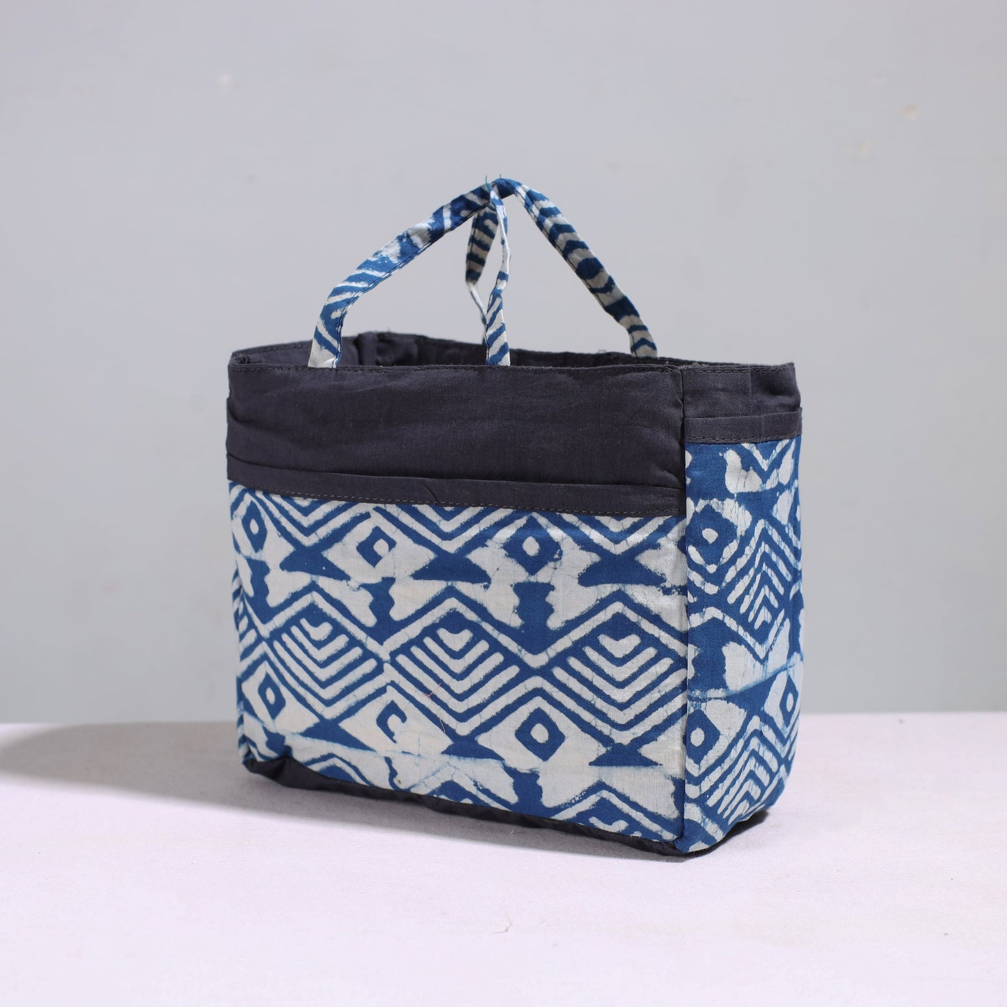 Handmade Cotton Multipurpose Cosmetic/Toiletry Bag 48