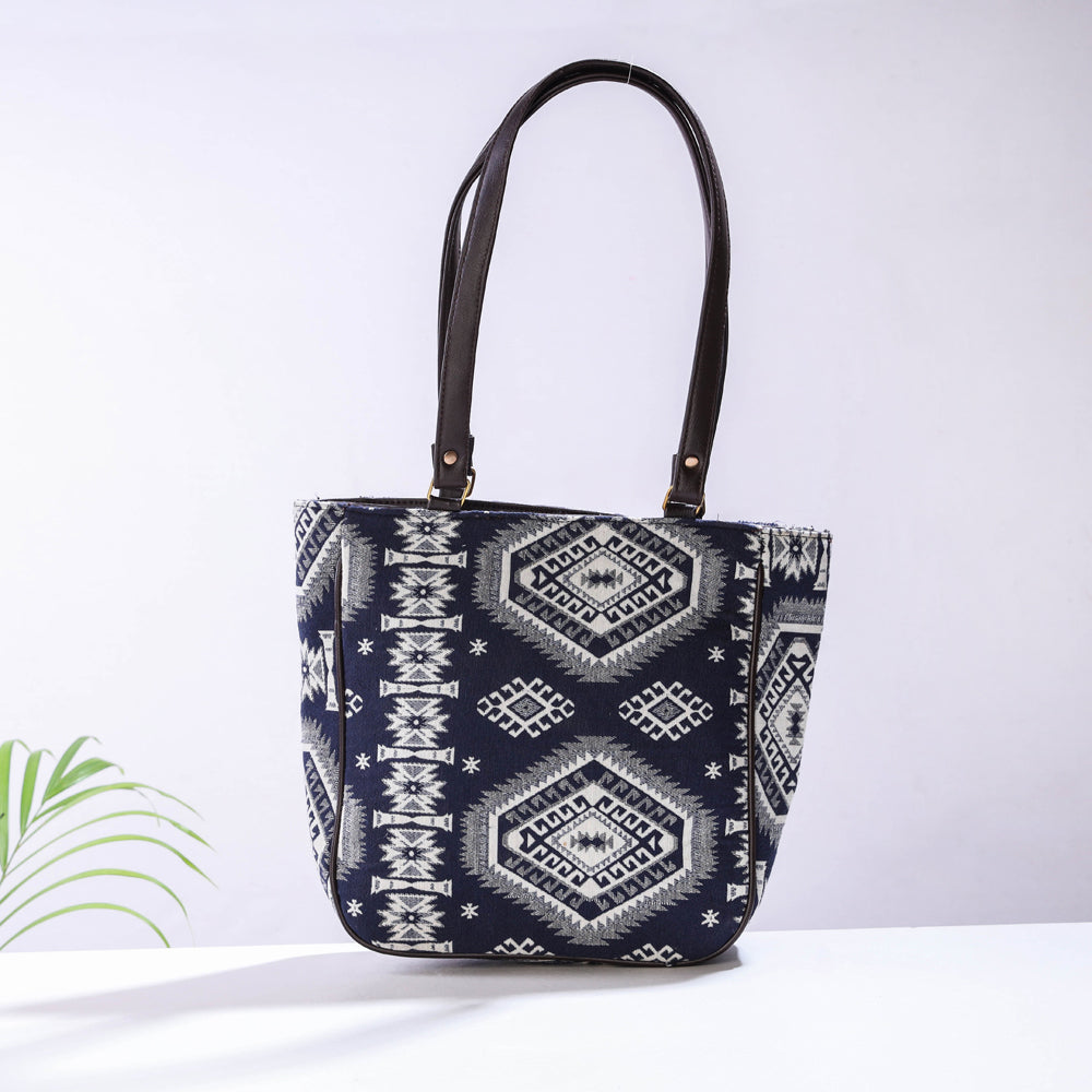 Handmade Cotton Shoulder Bag