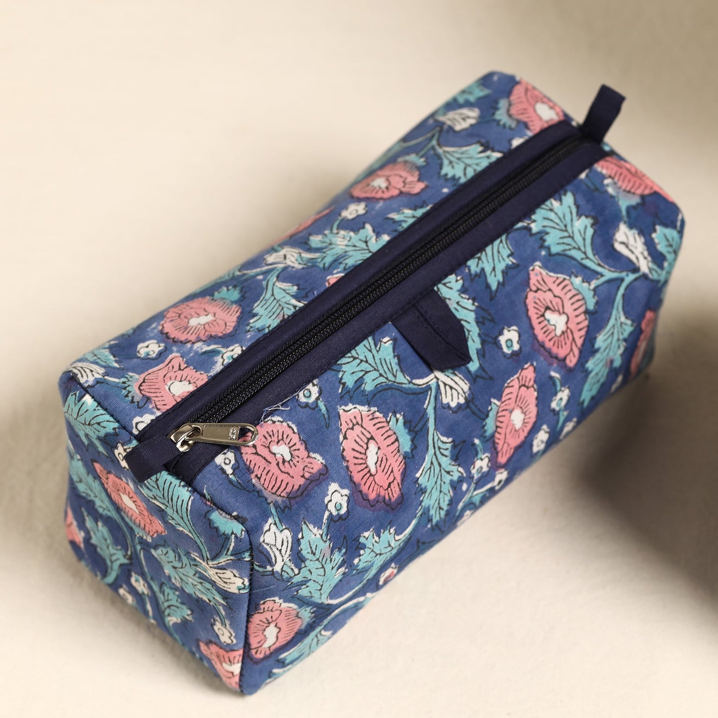 Handmade Cotton Toiletry Bags (Set of 3) 113