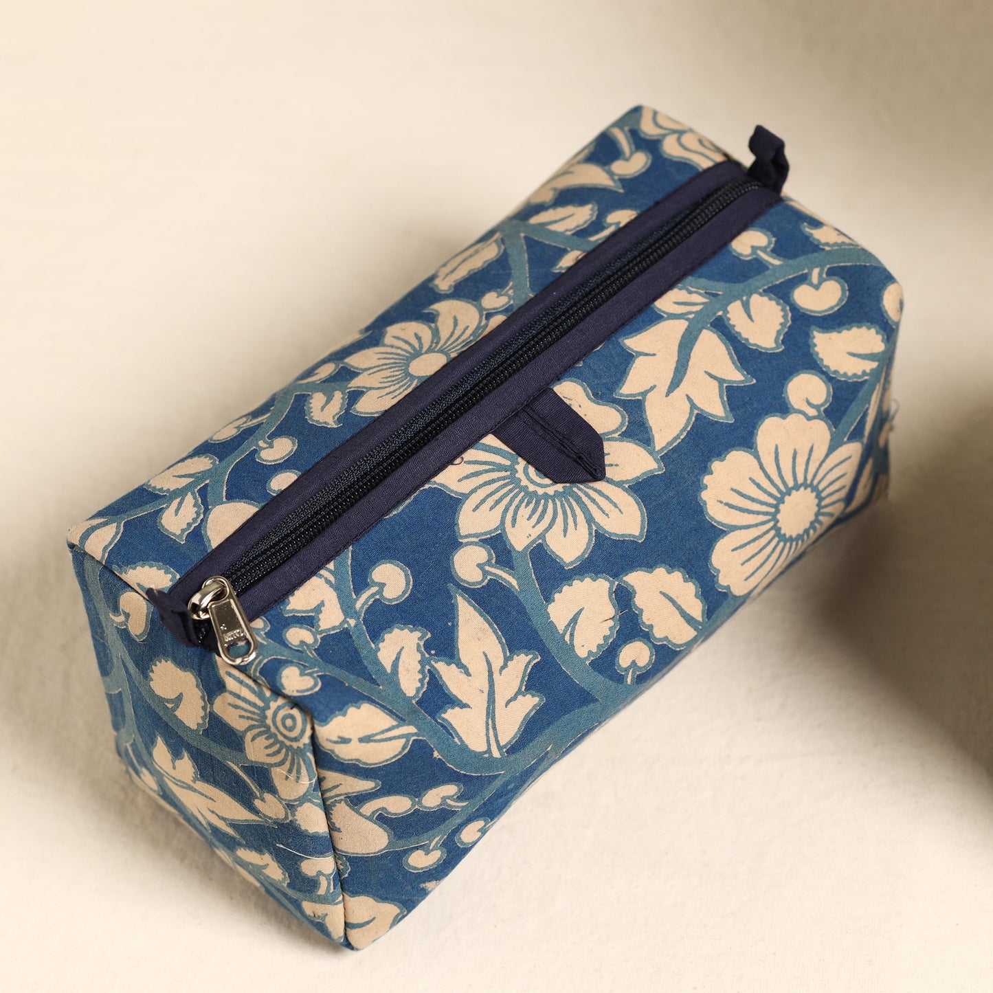 Handmade Cotton Toiletry Bags (Set of 3) 136