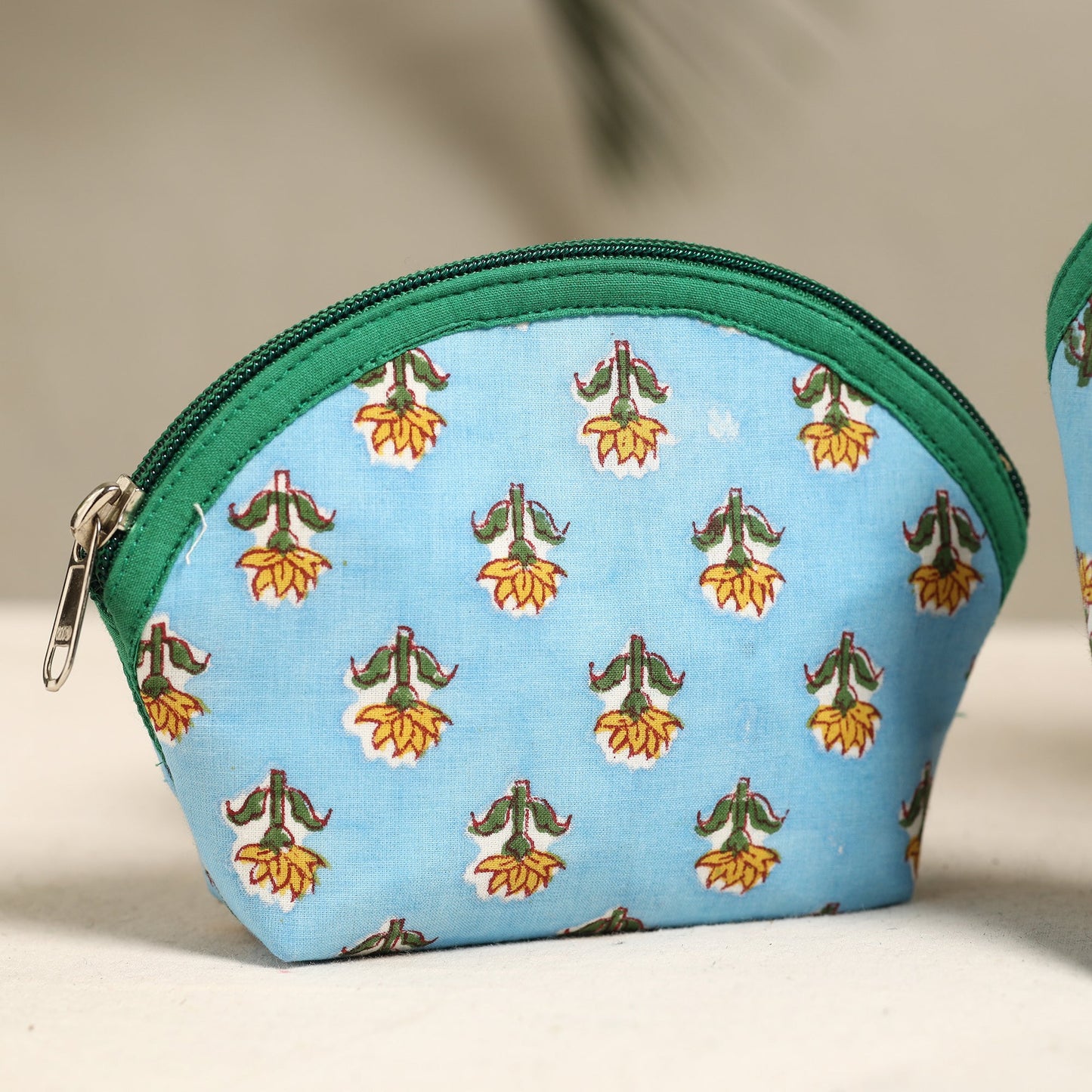 Handmade Cotton Toiletry Bags (Set of 3) 147