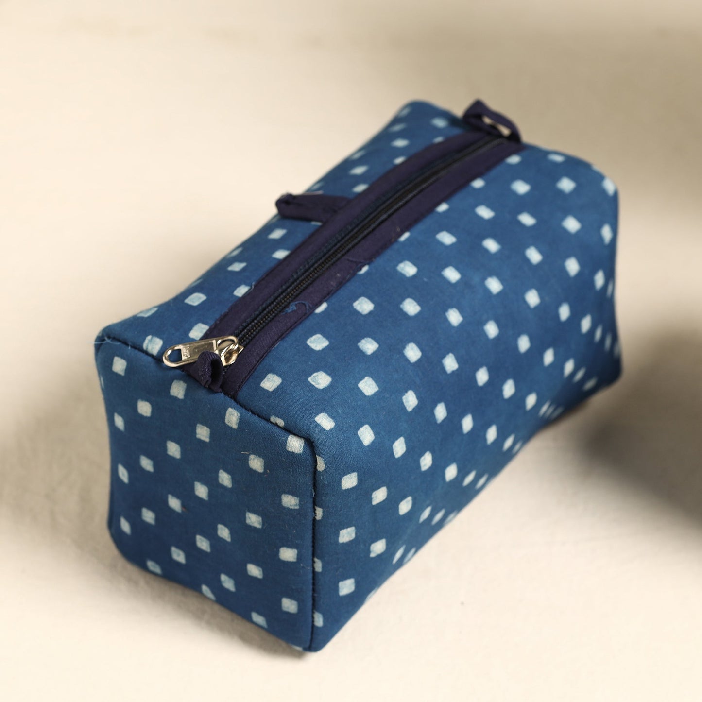Handmade Cotton Toiletry Bags (Set of 3) 22