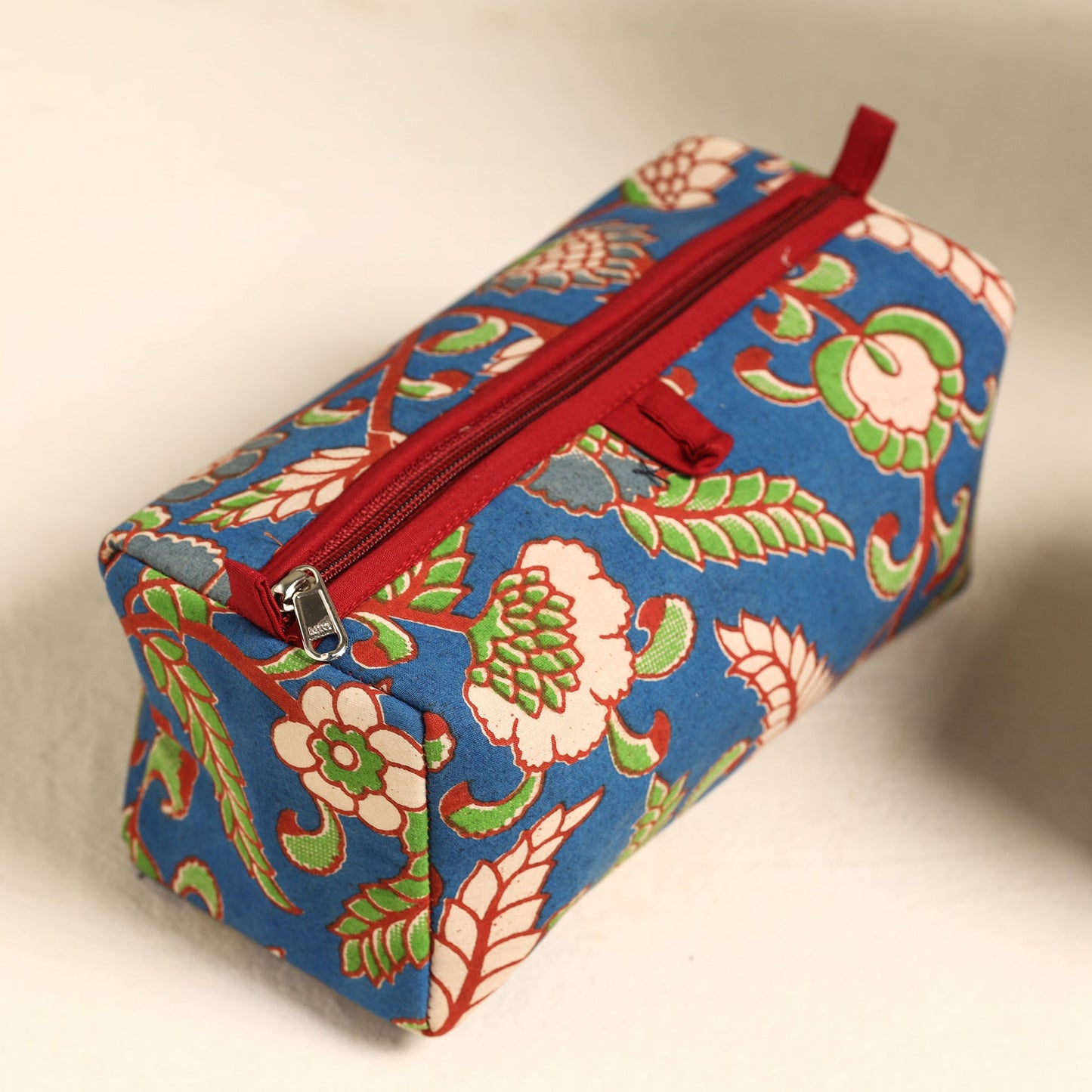 Handmade Cotton Toiletry Bags (Set of 3) 24