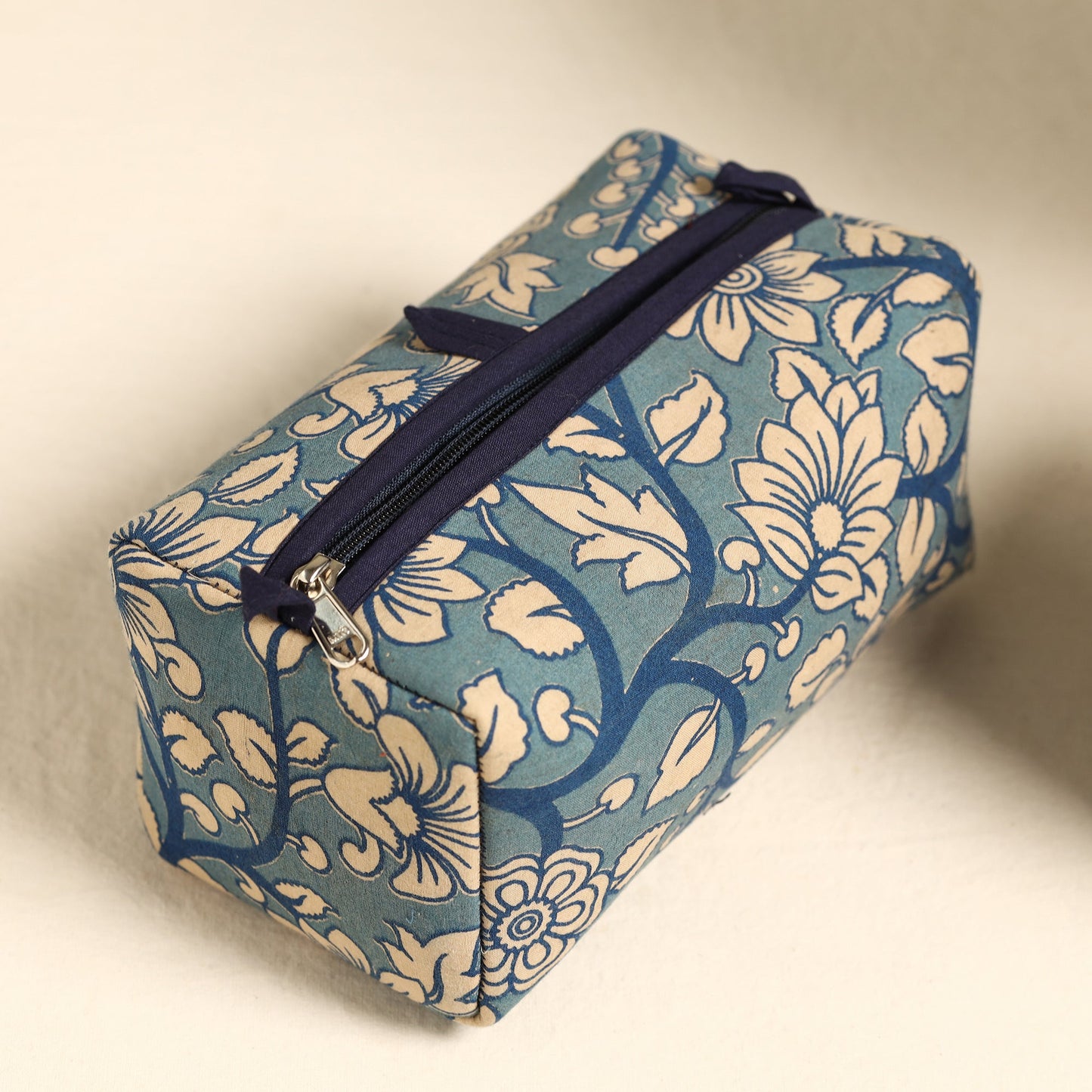 Handmade Cotton Toiletry Bags (Set of 3) 27
