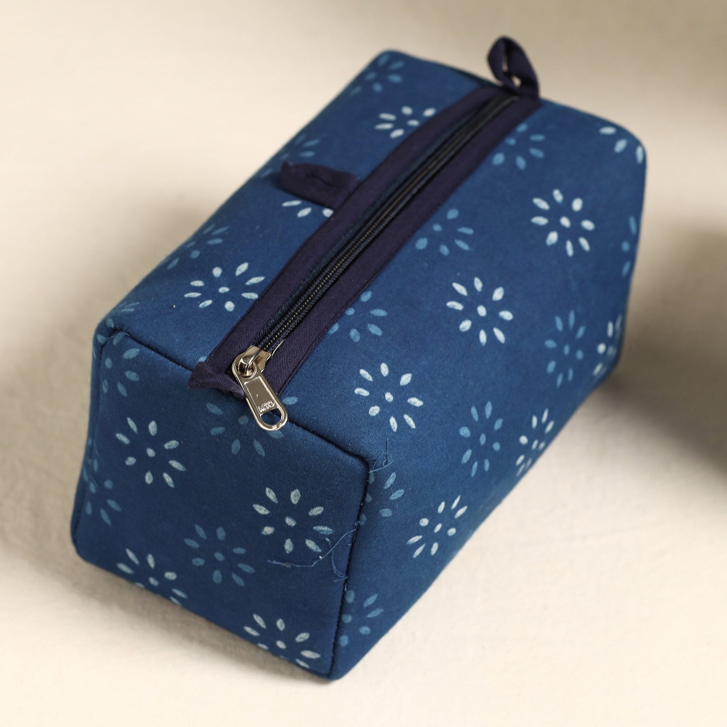 Handmade Cotton Toiletry Bags (Set of 3) 82