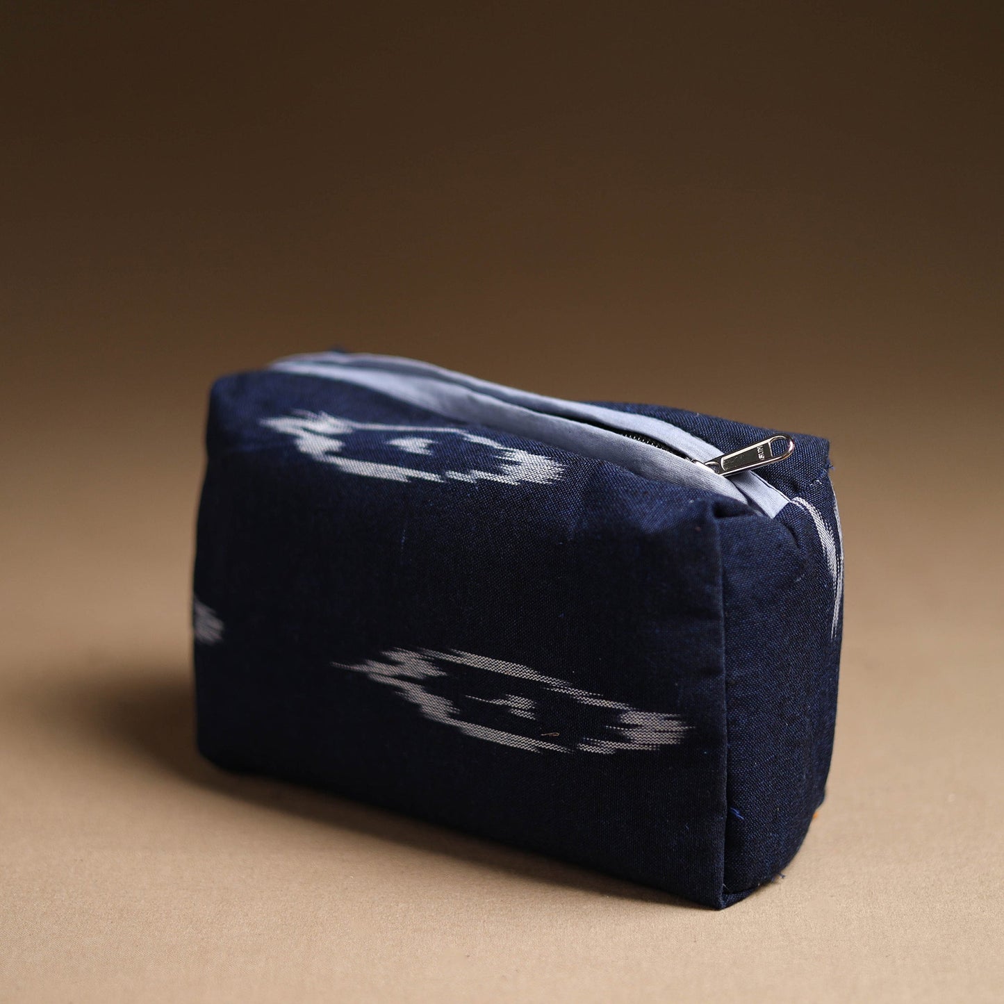 Handmade Cotton Toiletry Pouch 01