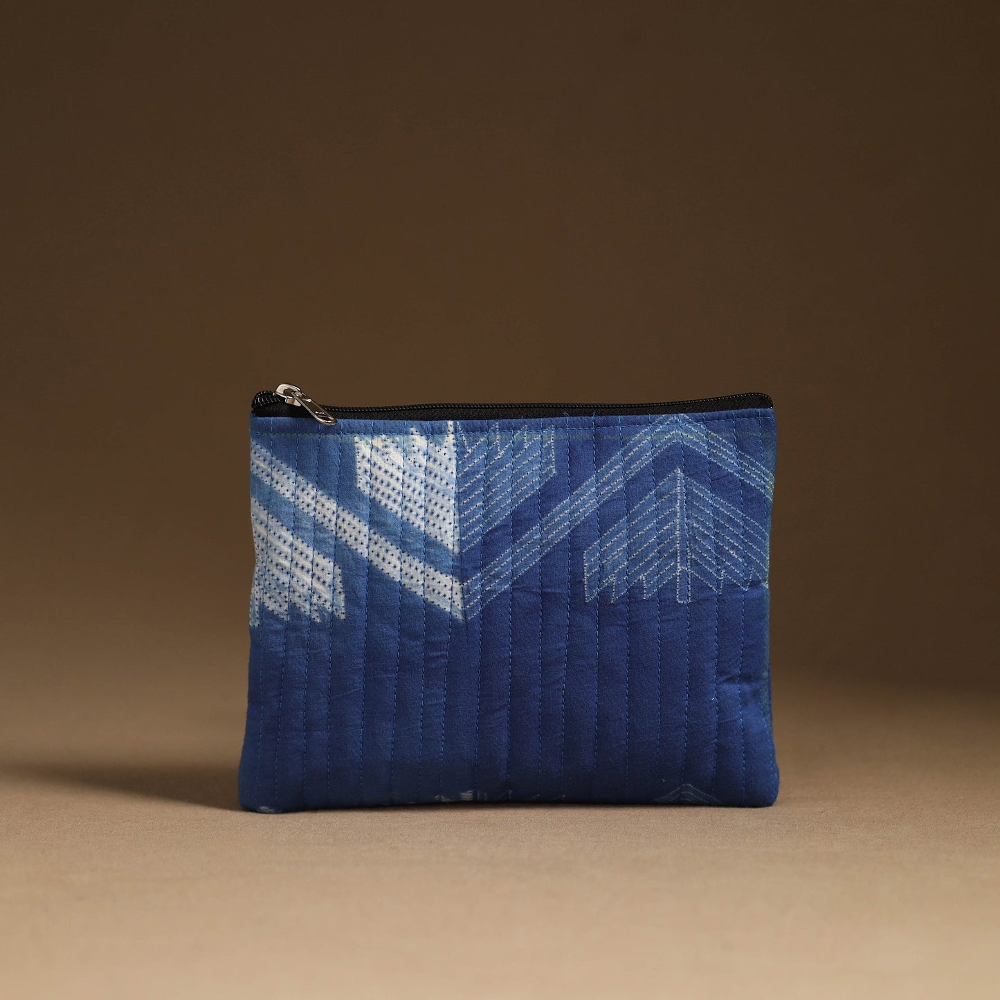 Handmade Quilted Utility Pouch 01