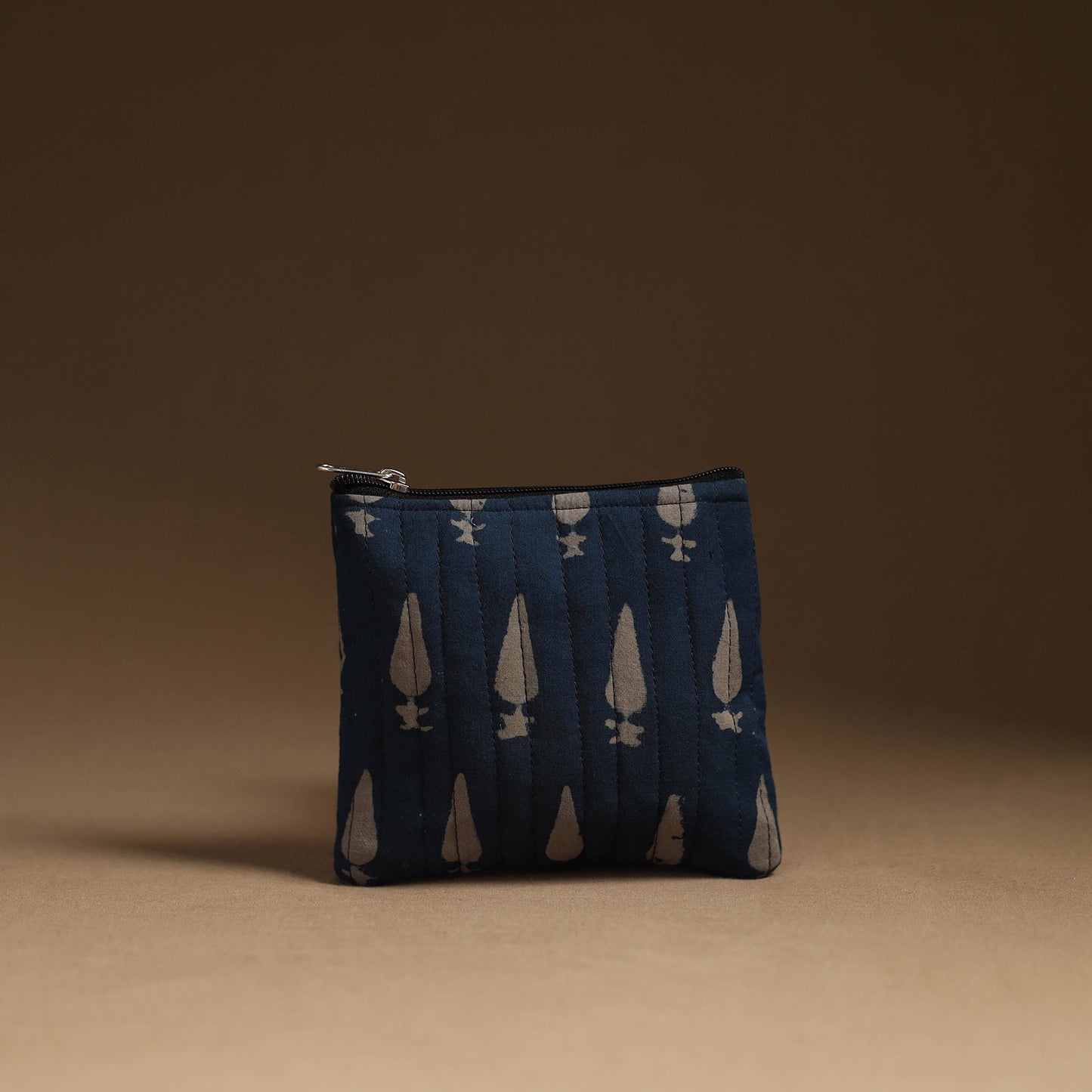 Handmade Quilted Utility Pouch 09