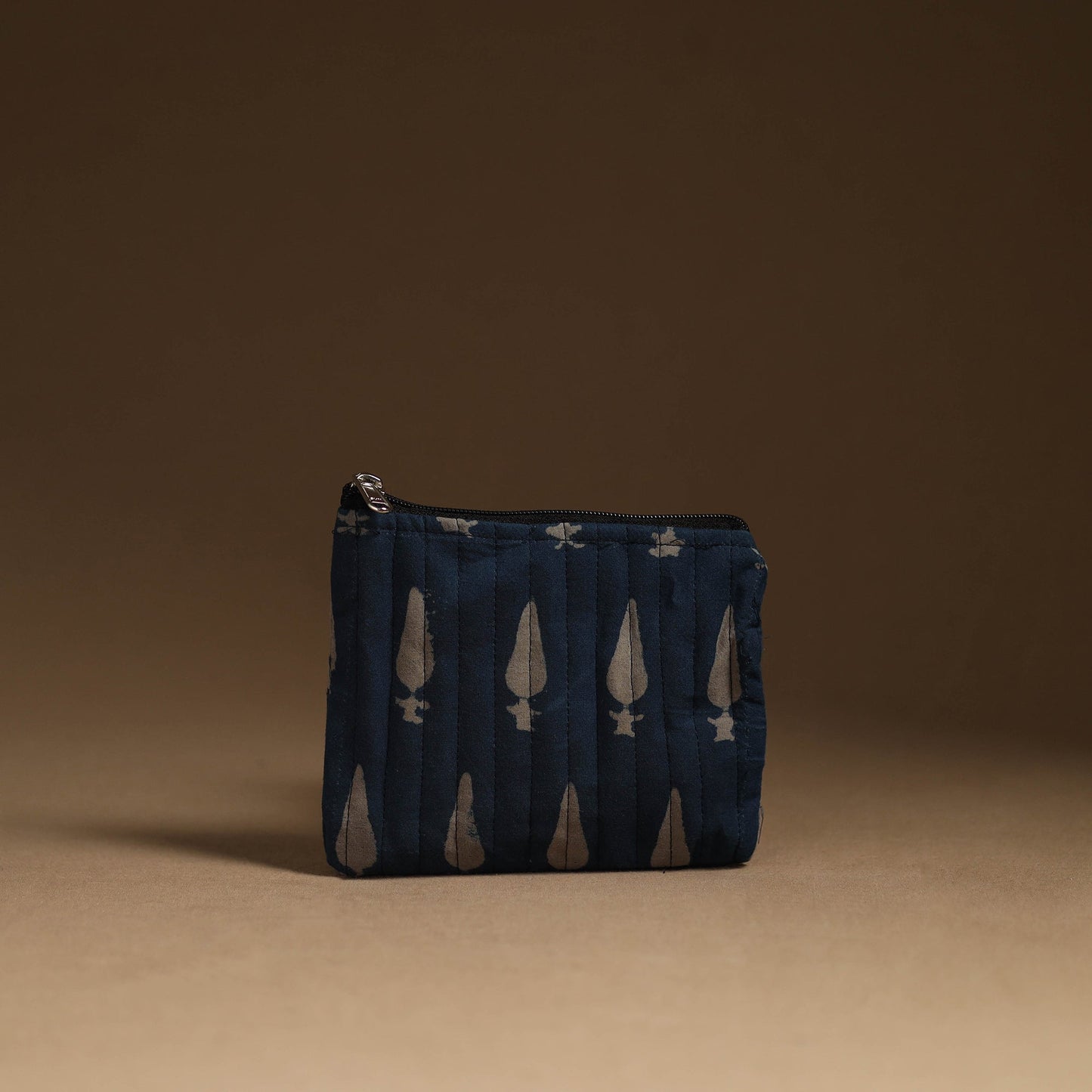 Handmade Quilted Utility Pouch 09