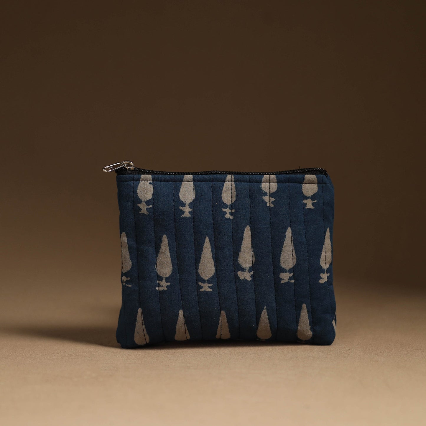 Handmade Quilted Utility Pouch 09