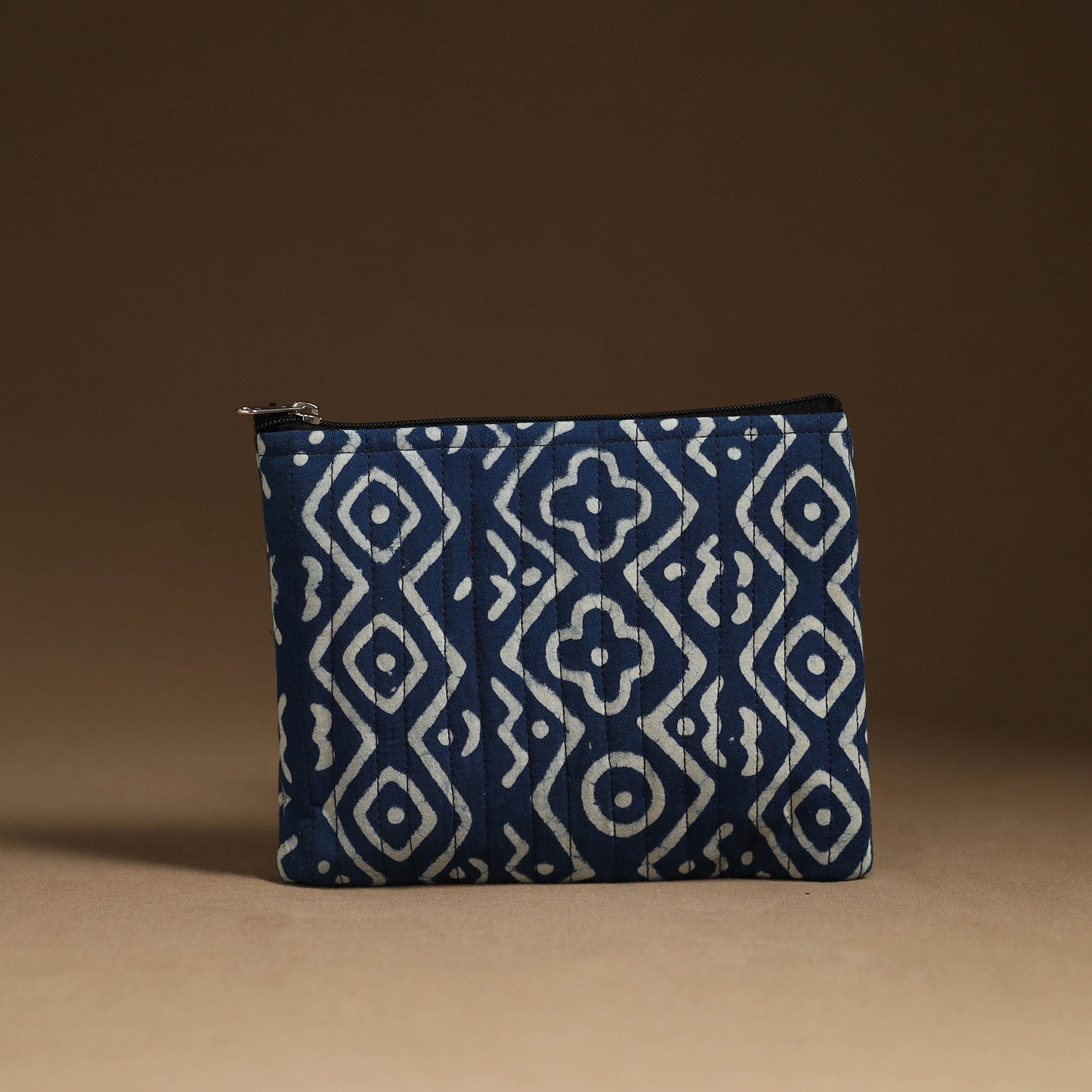 Handmade Quilted Utility Pouch 10