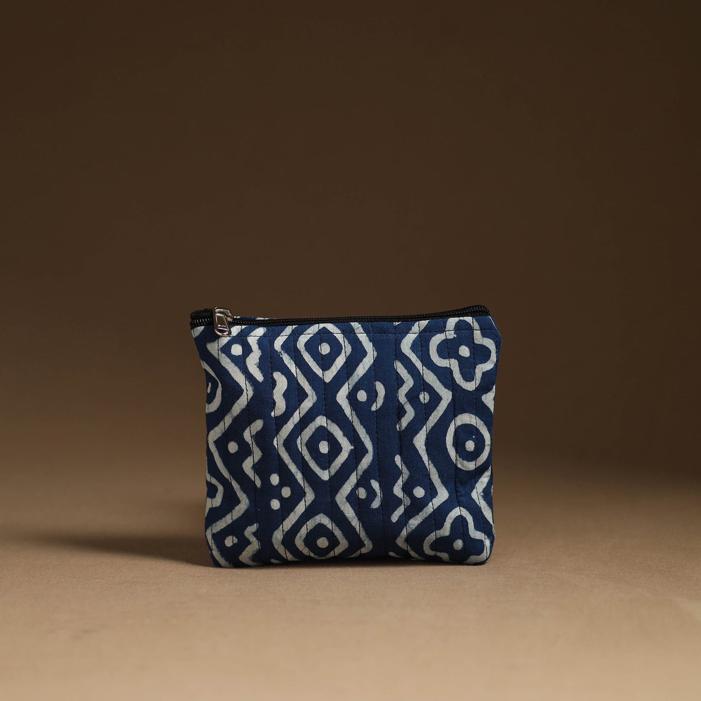 Handmade Quilted Utility Pouch 10