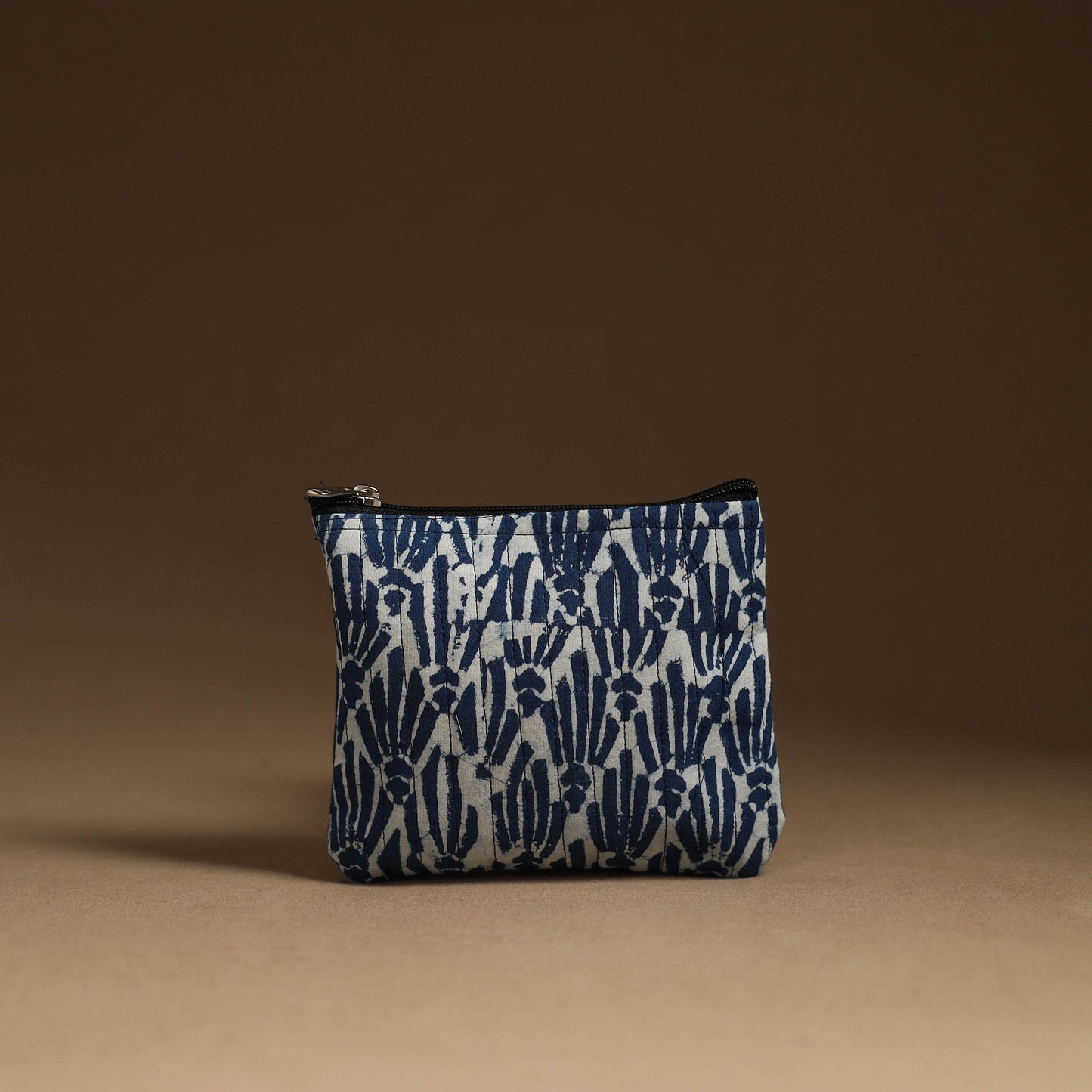 Handmade Quilted Utility Pouch 13